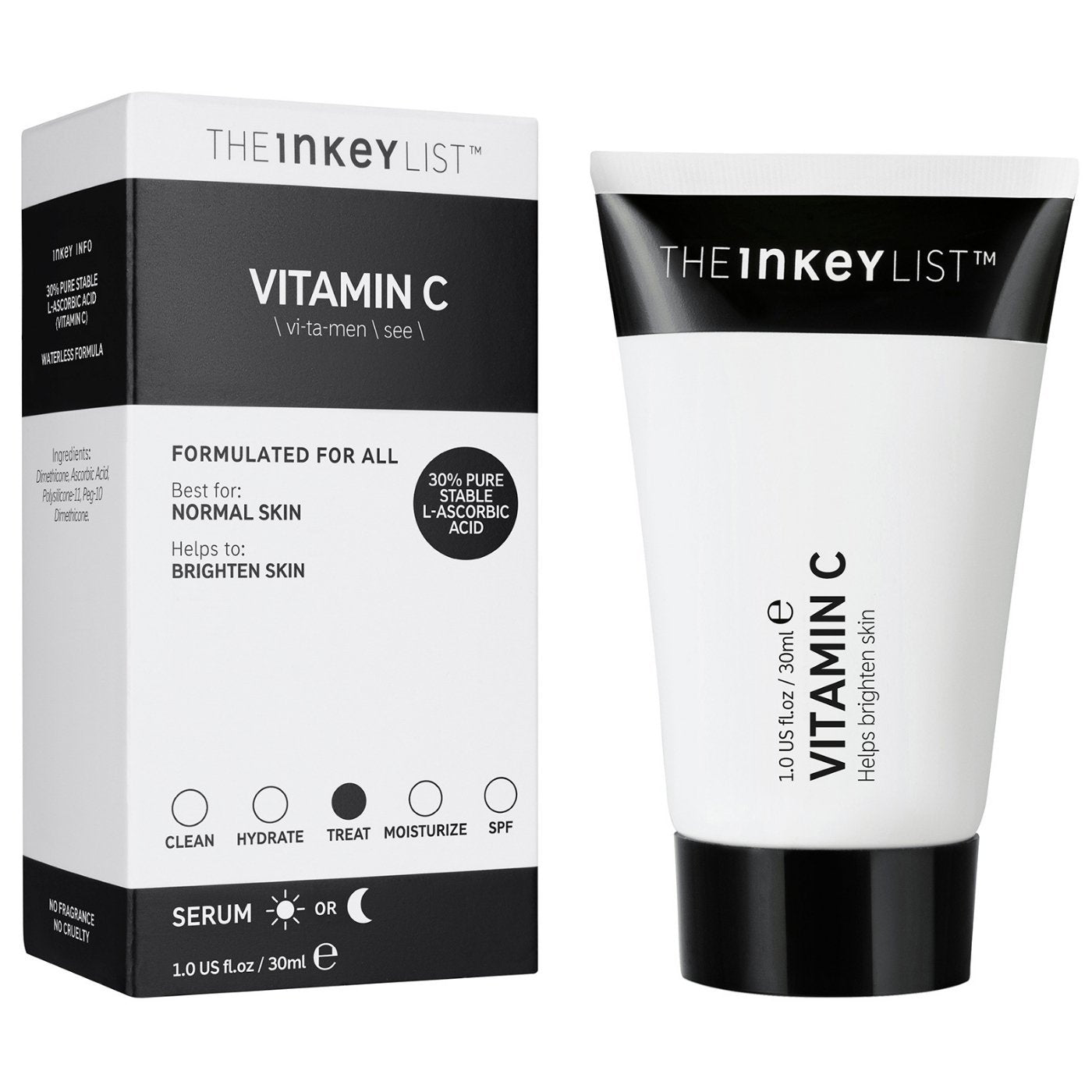 The Inkey List The Inkey List | Vitamin C 30% | 30ml - SkinShop