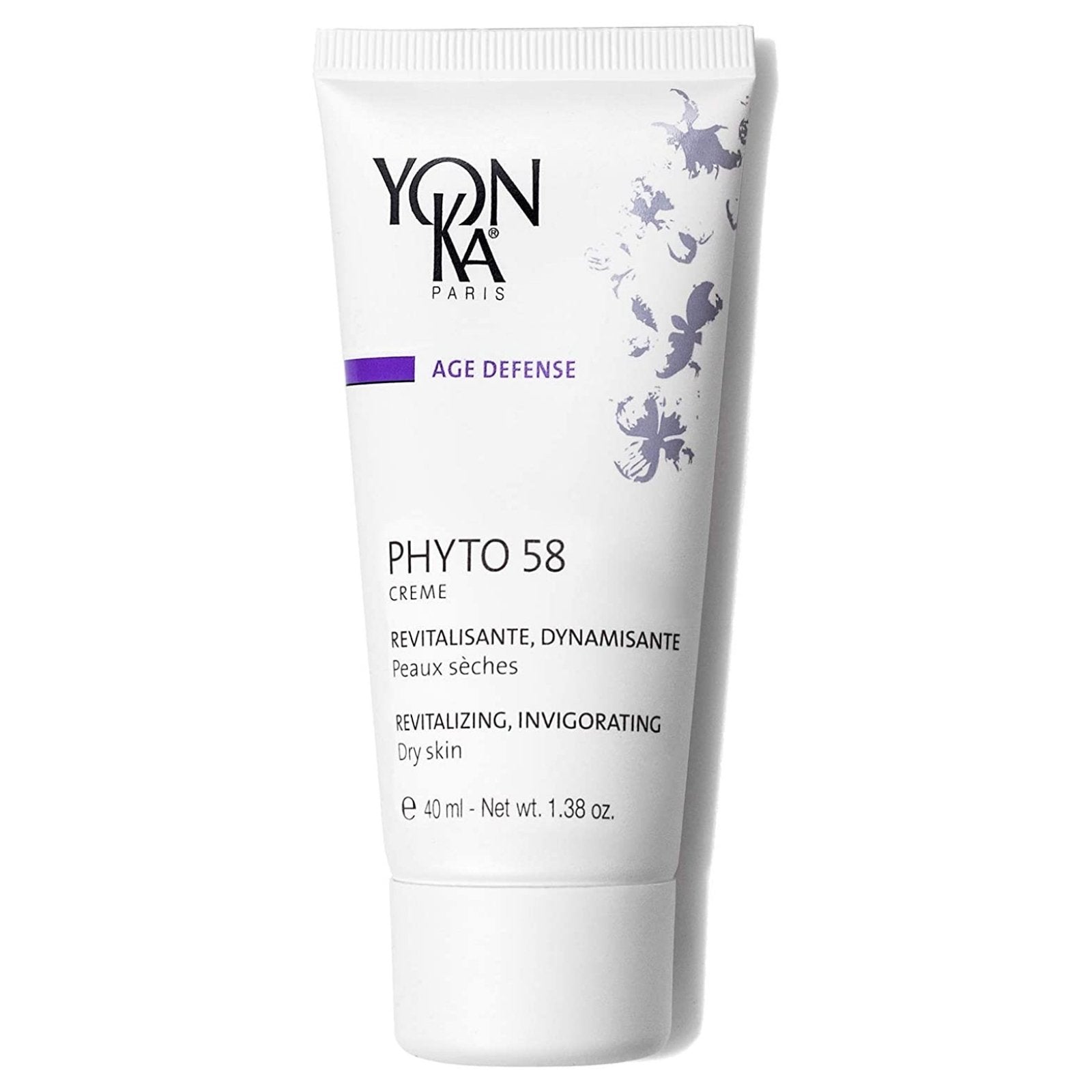 YonKa Paris Yonka Paris | Phyto 58 PS (Dry Skin) - SkinShop