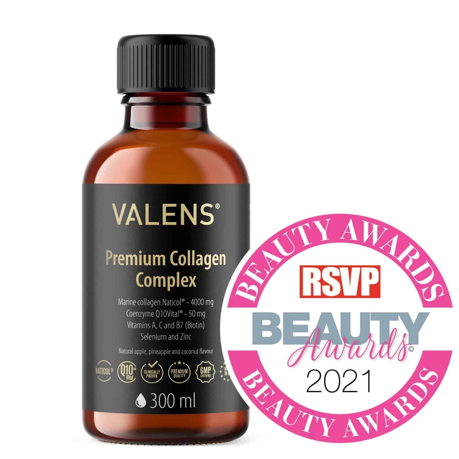 Valens Valens | Premium Collagen Complex | 300ml - SkinShop