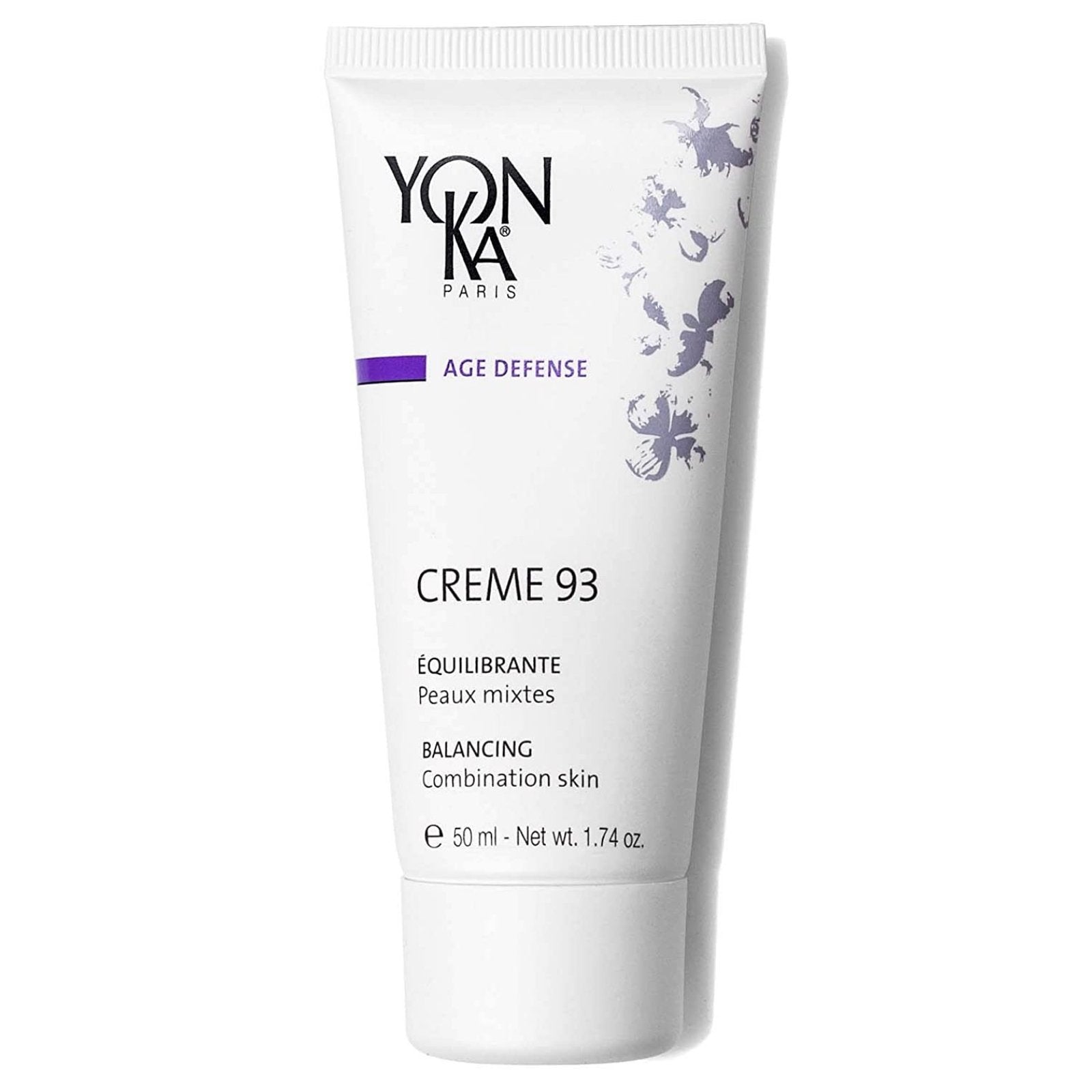 YonKa Paris Yonka Paris | Creme 93 - SkinShop