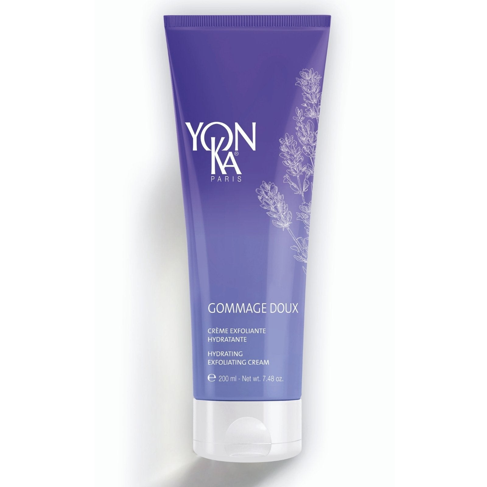 YonKa Paris Yonka Paris | Gommage Doux | Lavender - SkinShop