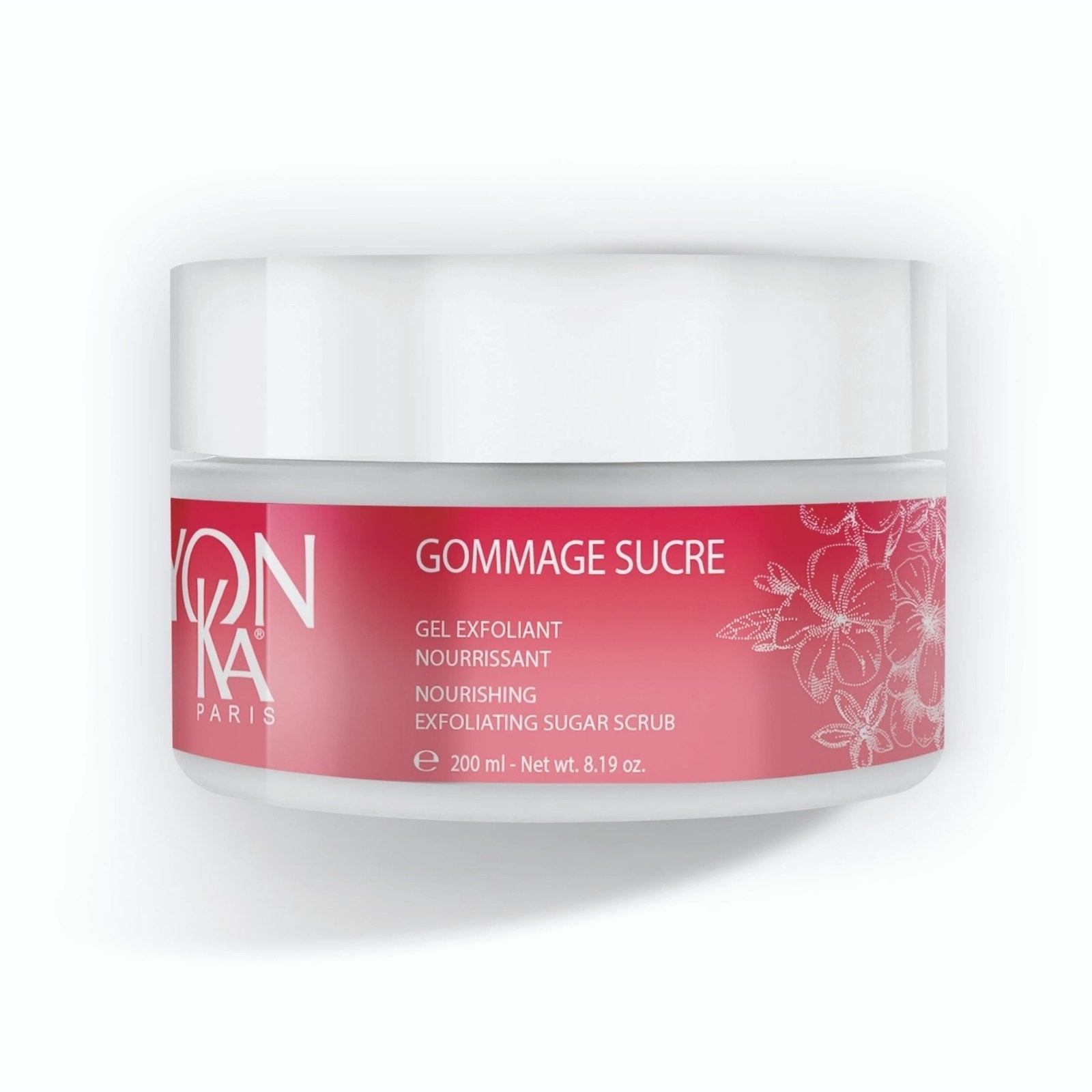 YonKa Paris Yonka Paris | Gommage Sucre Relax Scrub | Jasmine - SkinShop