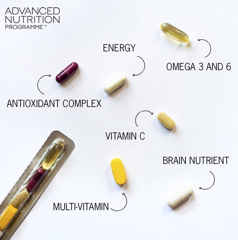 Advanced Nutrition Programme Advanced Nutrition Programme | Pro-Vitality Formula - SkinShop