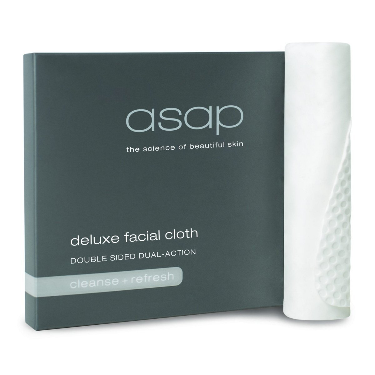 asap asap | Deluxe Facial Cloth - SkinShop