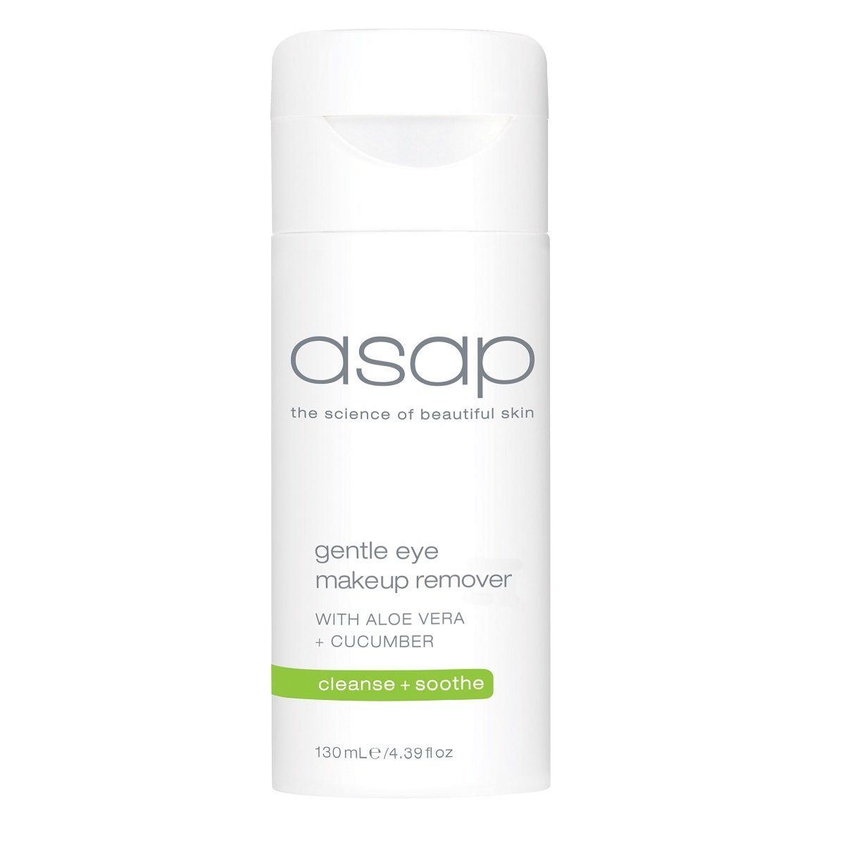 asap asap | Gentle Eye Makeup Remover - SkinShop