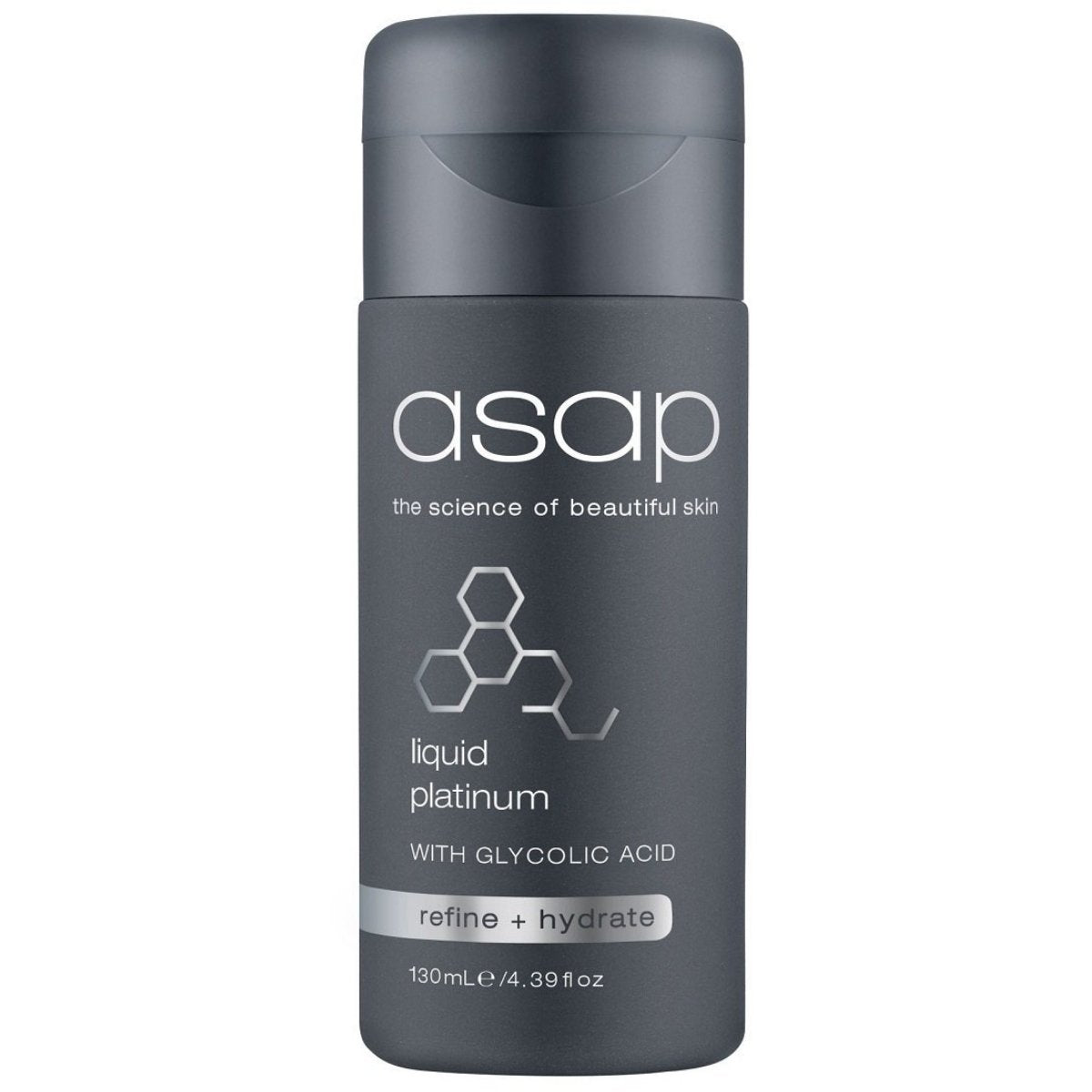 asap asap | Liquid Platinum | 130ml - SkinShop