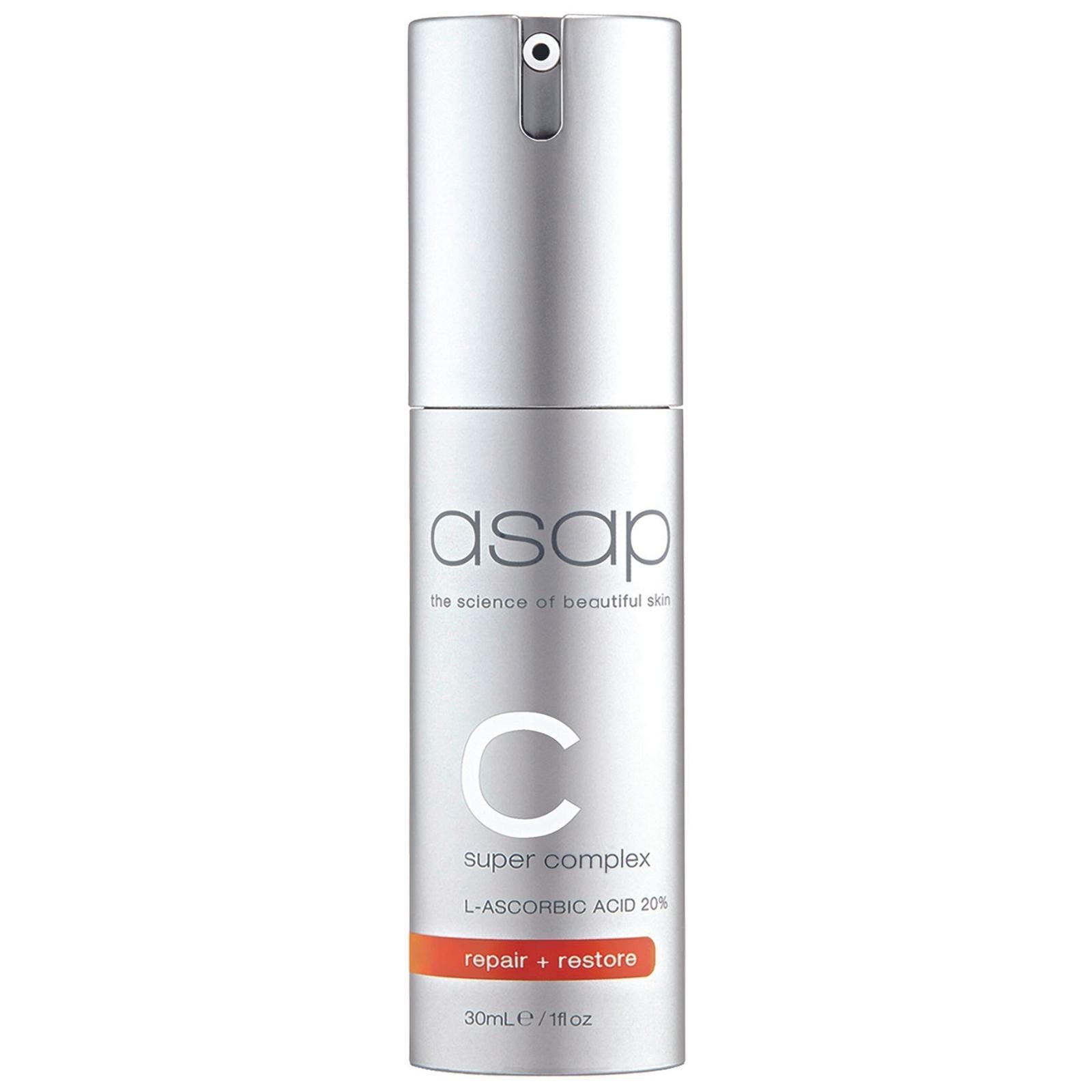 asap asap | Super C Complex Serum | 30ml - SkinShop