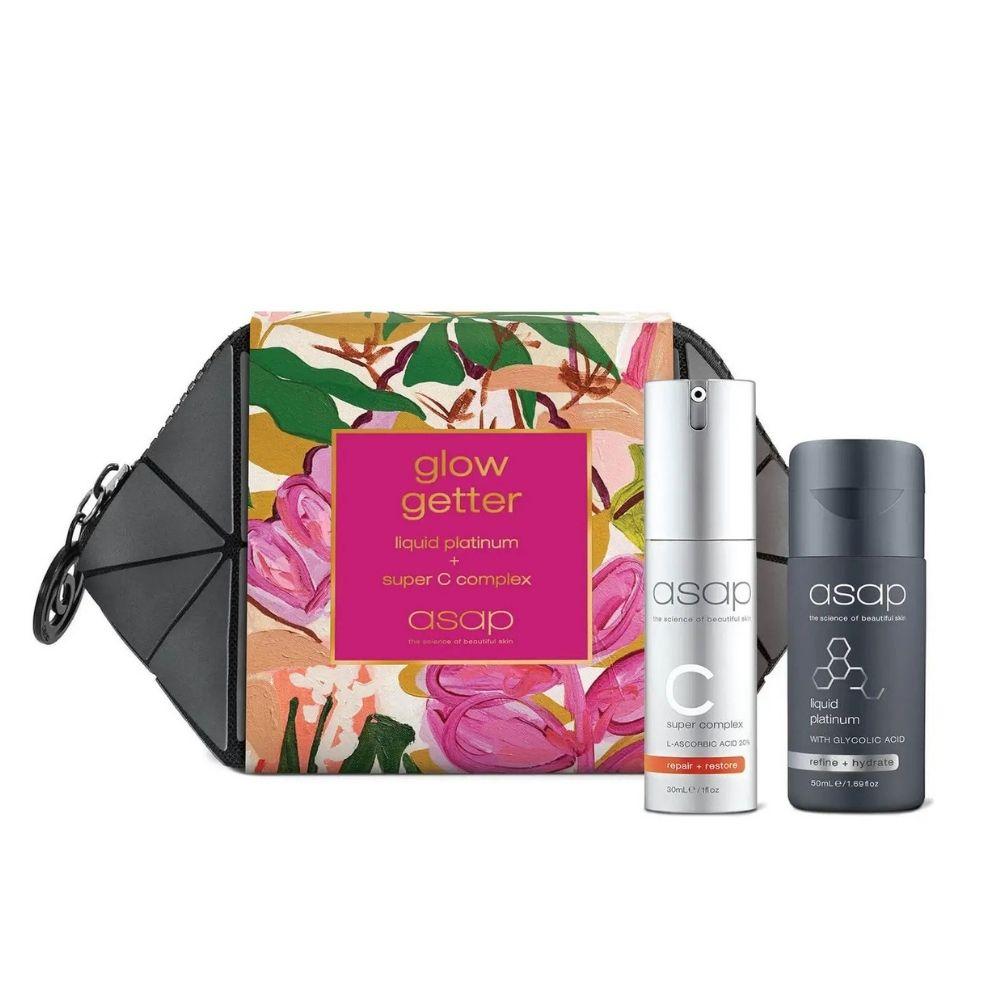 asap asap | Glow Getter Gift Set - SkinShop