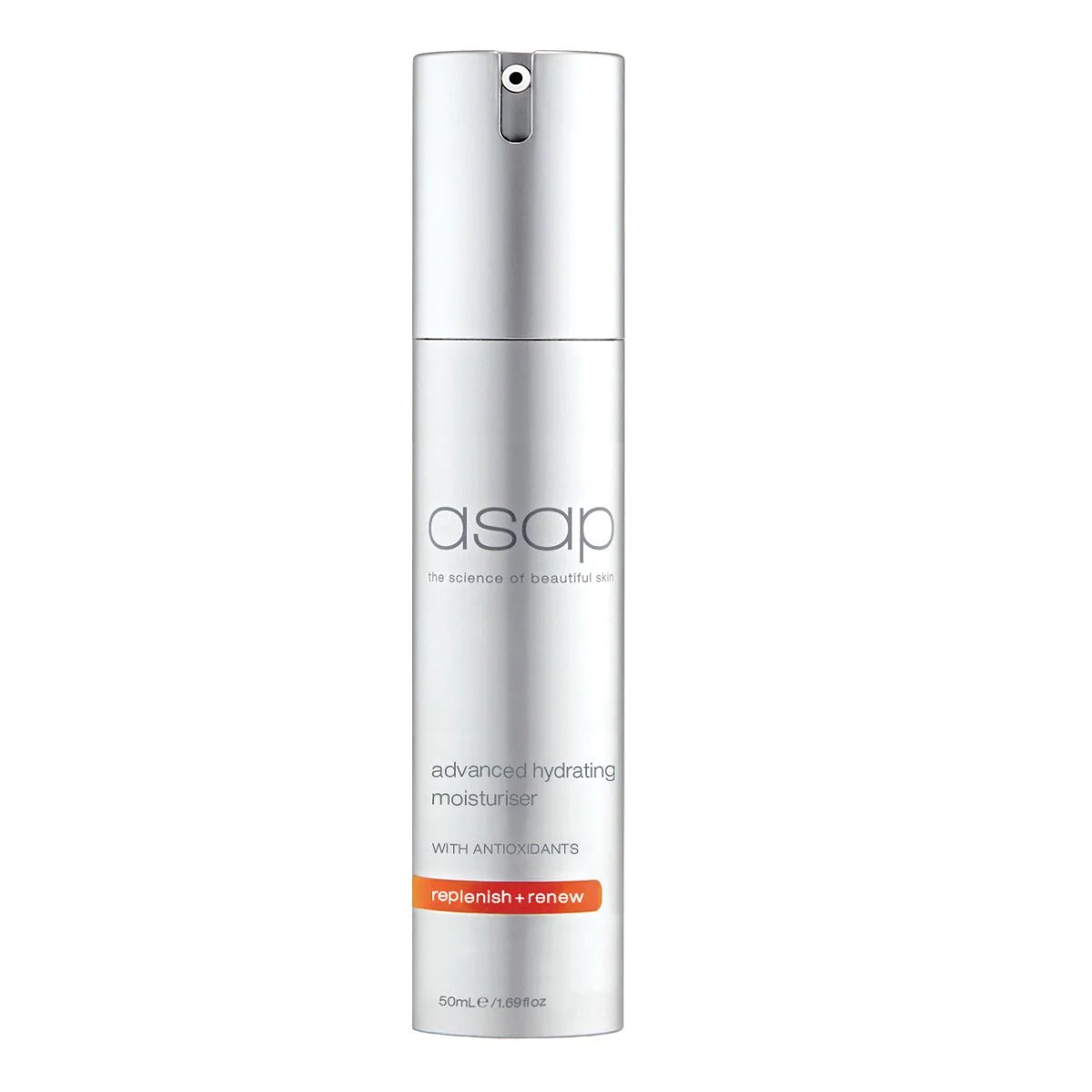 asap asap | Advanced Hydrating Moisturiser - SkinShop