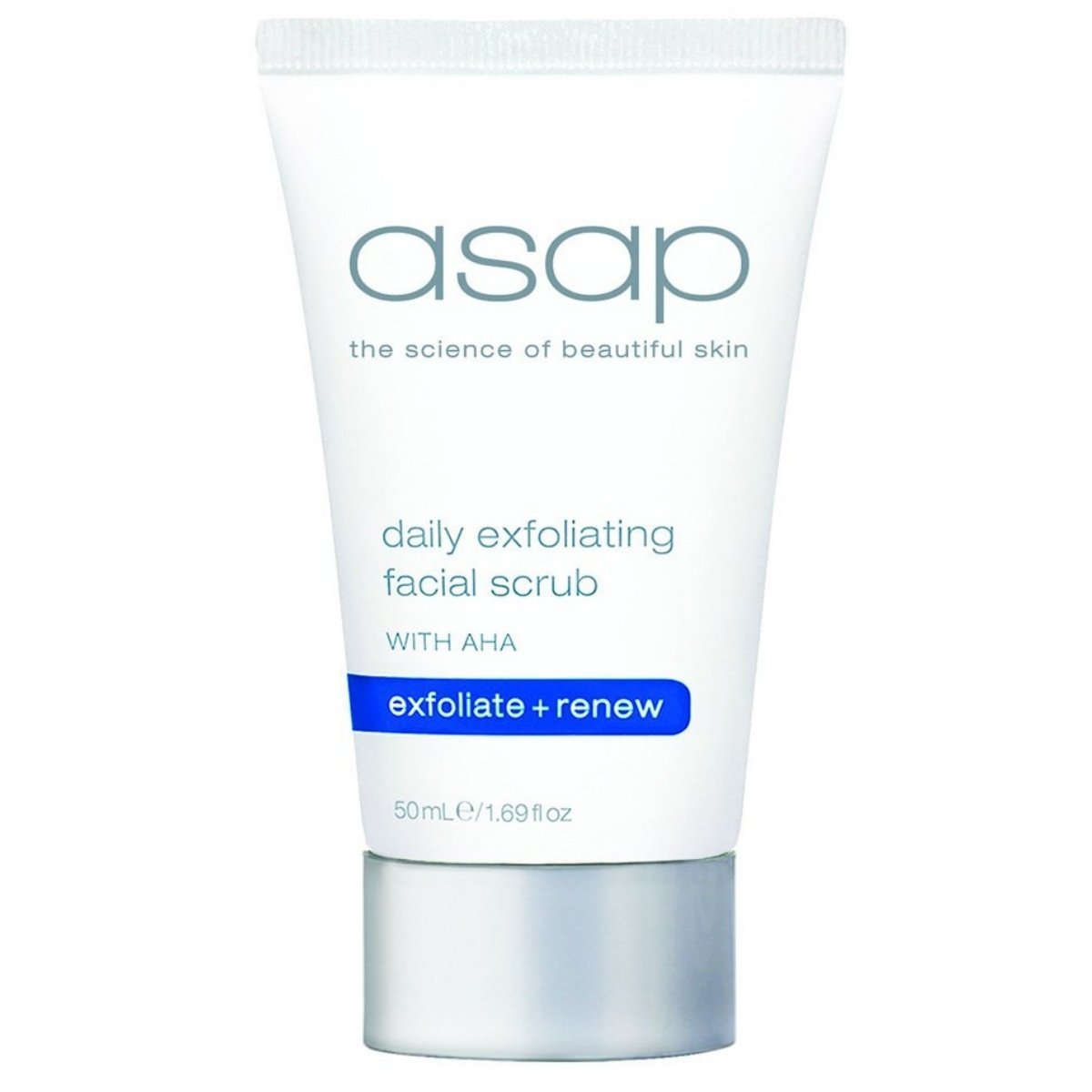 asap asap | Daily Exfoliating Facial Scrub | 50ml - SkinShop