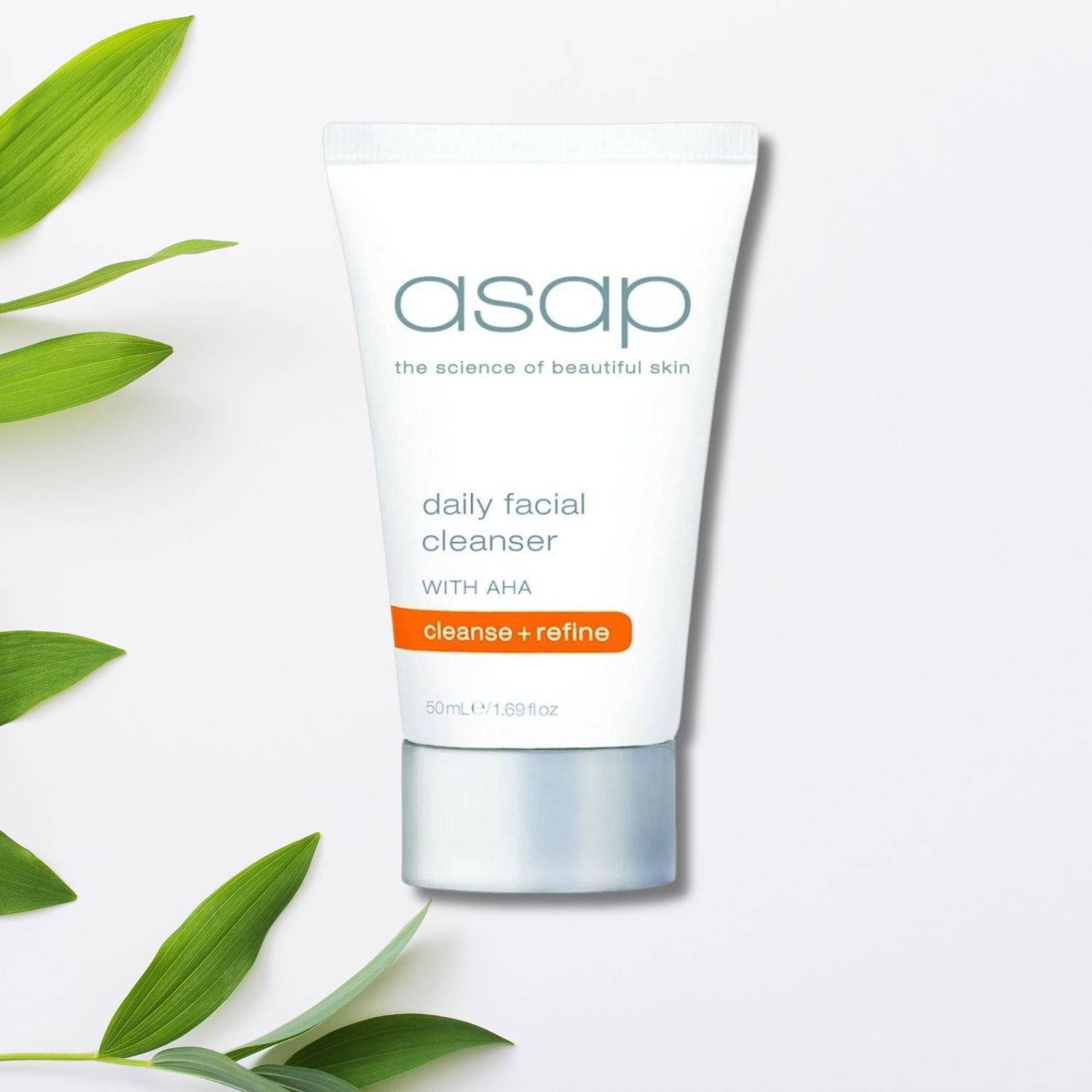 asap asap | Daily Facial Cleanser | 50ml - SkinShop