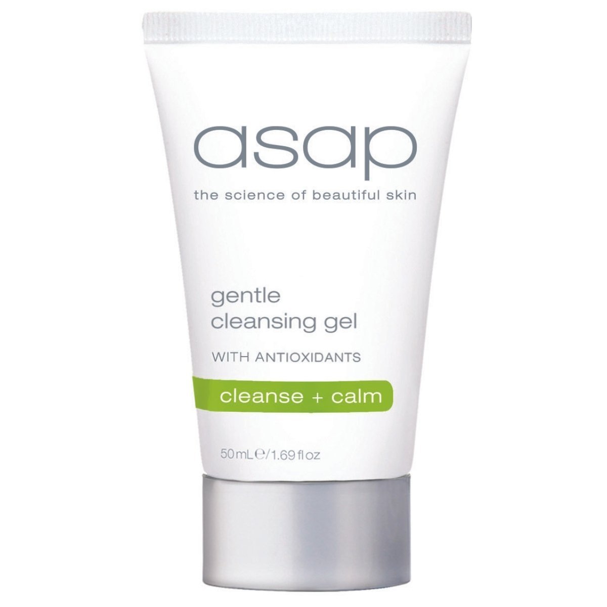 asap asap | Gentle Cleansing Gel | 50ml - SkinShop