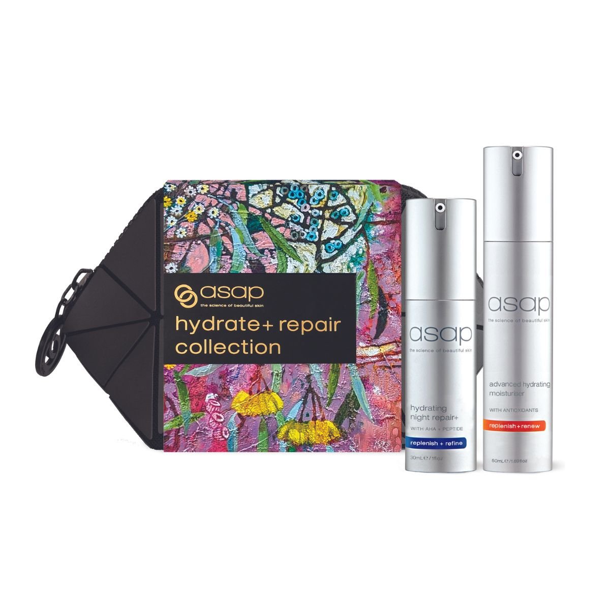 asap asap | Hydrate & Repair Set - SkinShop