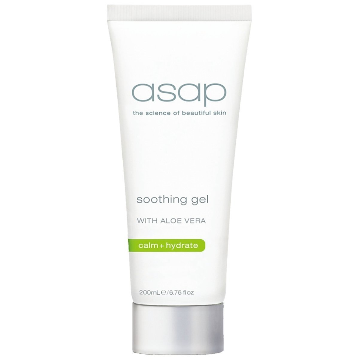 asap asap | Soothing Gel | 200ml - SkinShop