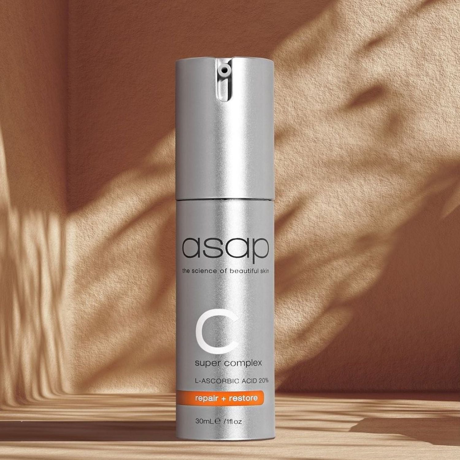 asap asap | Super C Complex Serum | 30ml - SkinShop