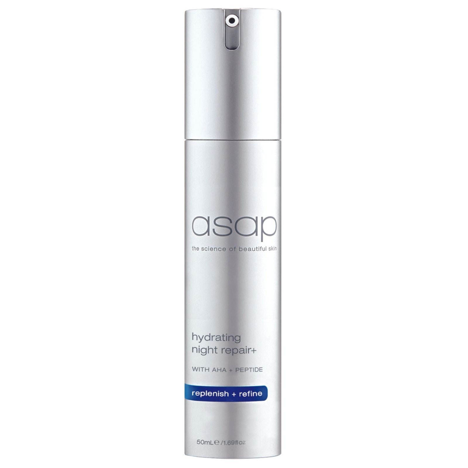 asap asap | Hydrating Night Repair+ | 50ml - SkinShop