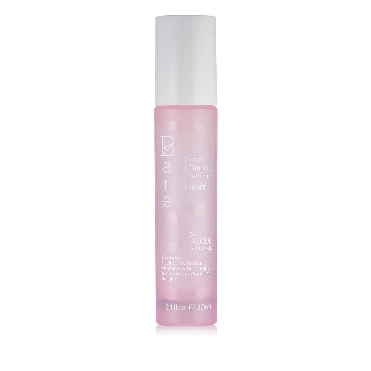 Bare by Vogue Bare by Vogue | Face Tanning Serum | Light - SkinShop