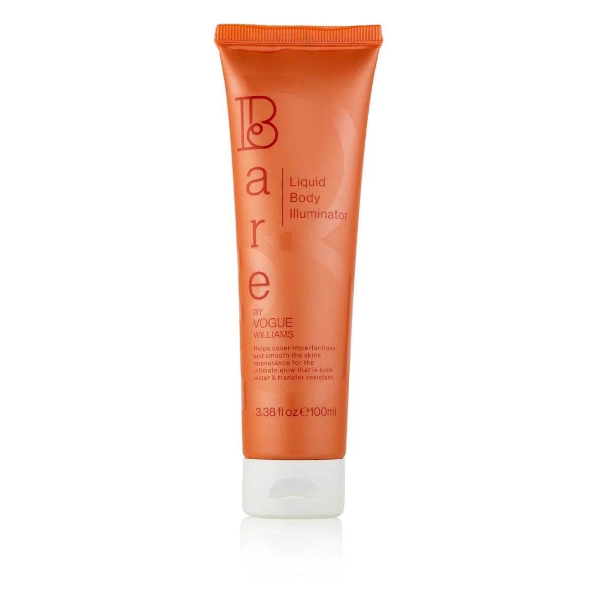 Bare by Vogue Bare by Vogue | Liquid Body Illuminator | 100ml - SkinShop