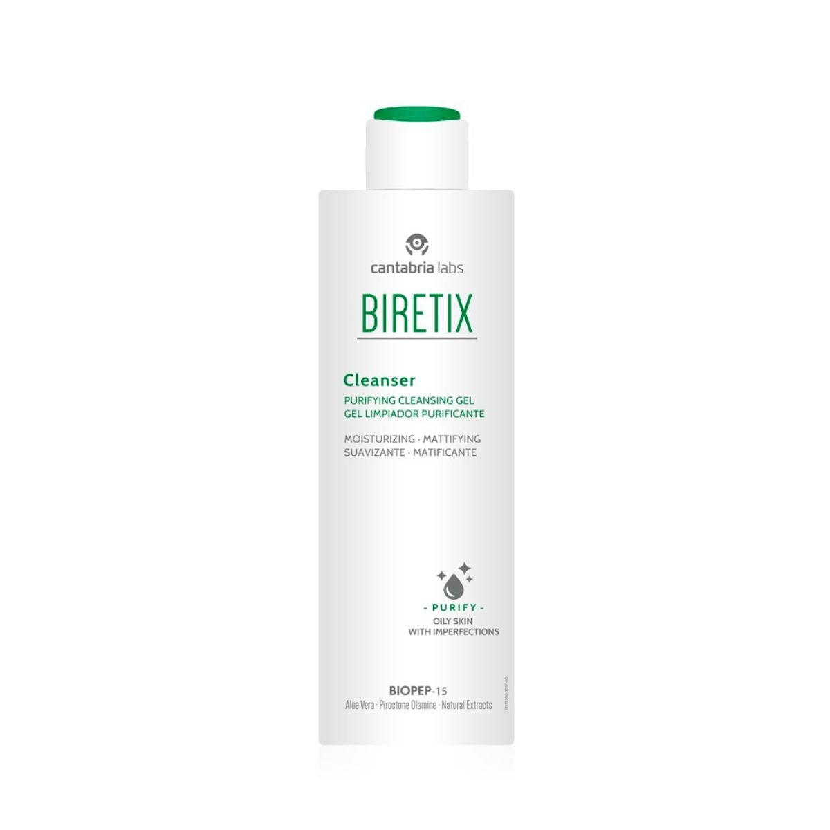 Biretix Biretix | Cleanser | 200ml - SkinShop