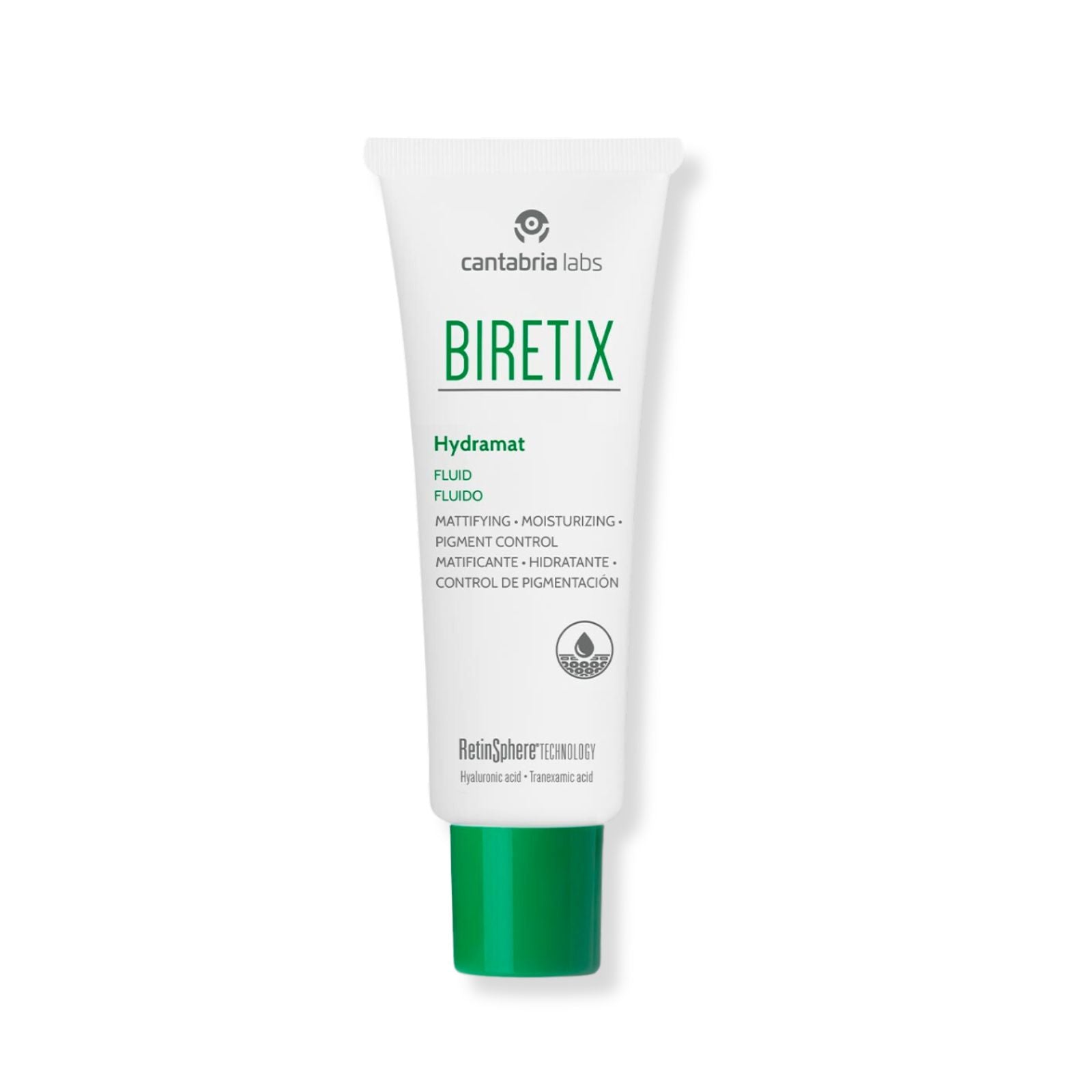 Biretix Biretix | Hydramat Fluid | 50ml - SkinShop