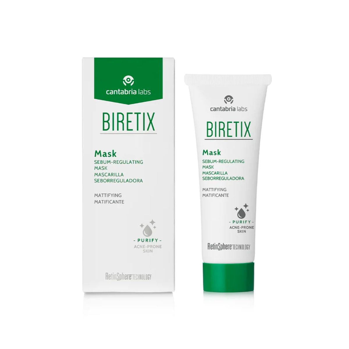 Biretix Biretix | Mask | 25ml - SkinShop