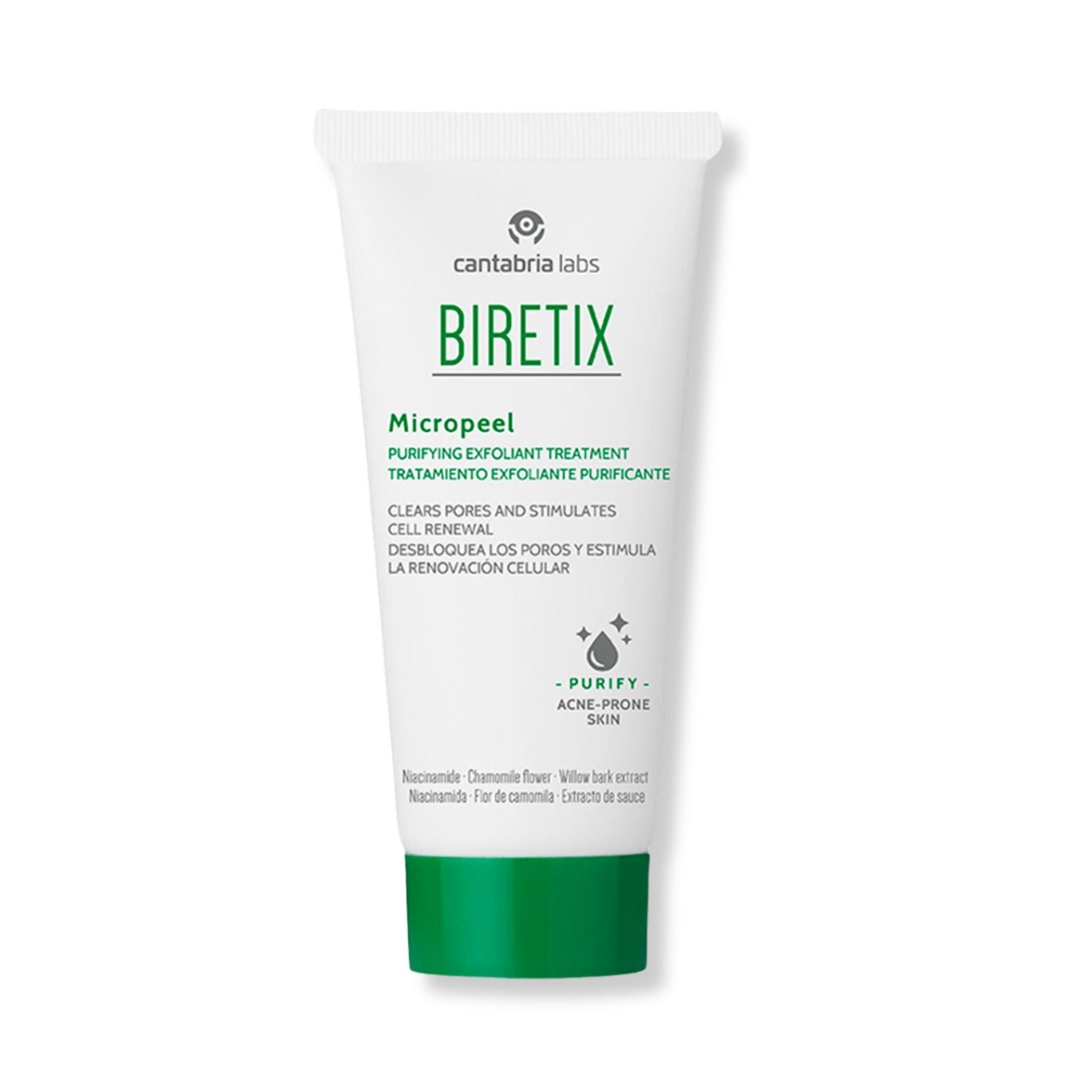 Biretix Biretix | Micropeel | 50ml - SkinShop