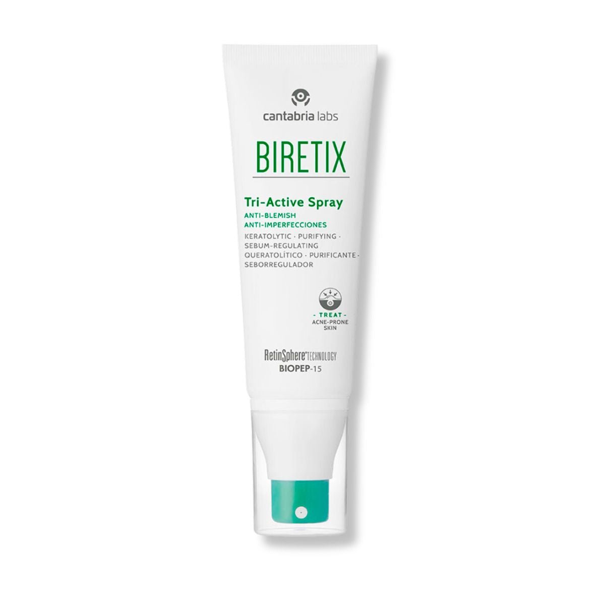 Biretix Biretix | Tri-Active Spray | 100ml - SkinShop