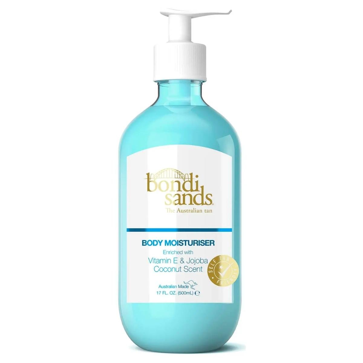 Bondi Sands Bondi Sands | Coconut Body Moisturiser | 500ml - SkinShop