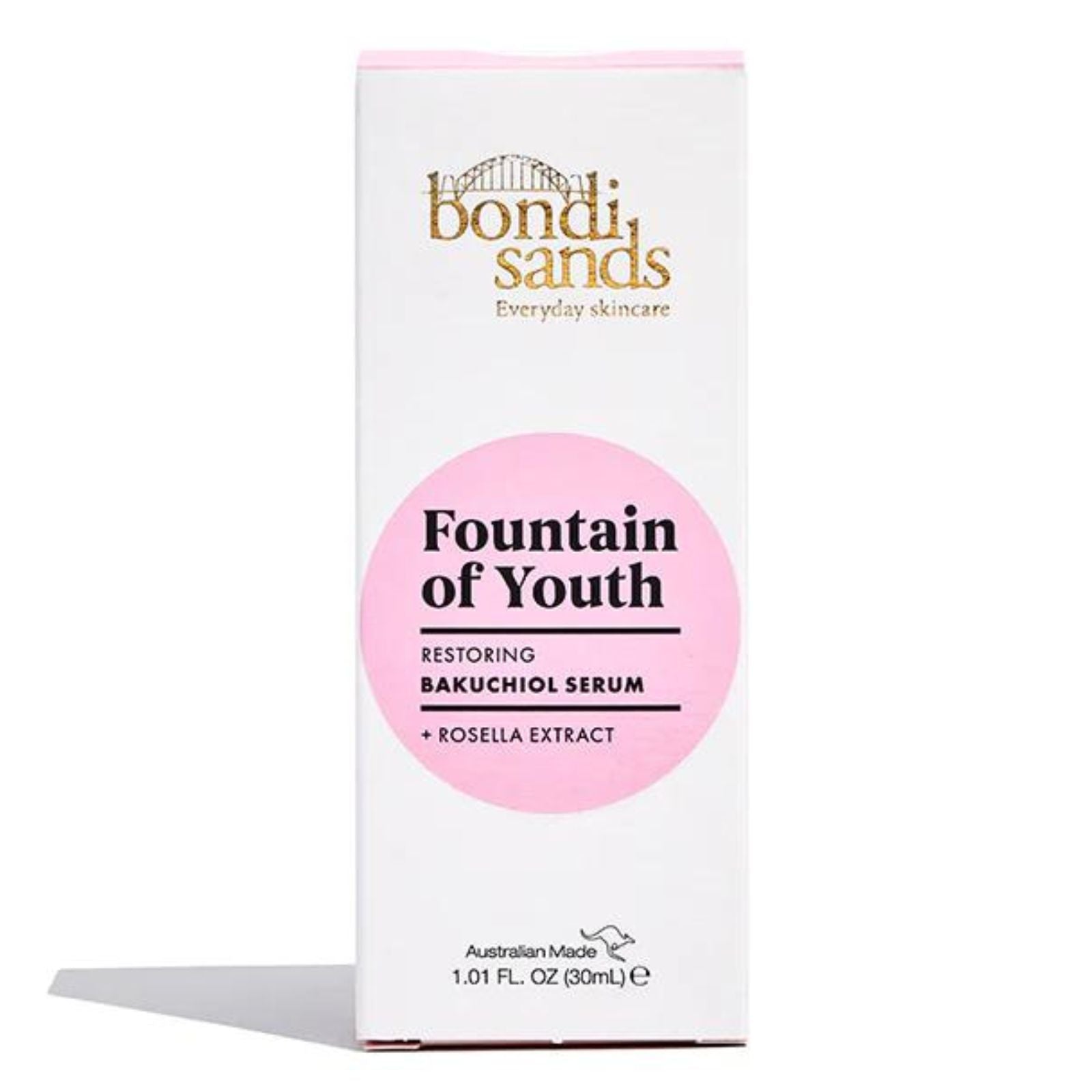 Bondi Sands Bondi Sands | Fountain Of Youth Bakuchiol Serum | 30ml - SkinShop