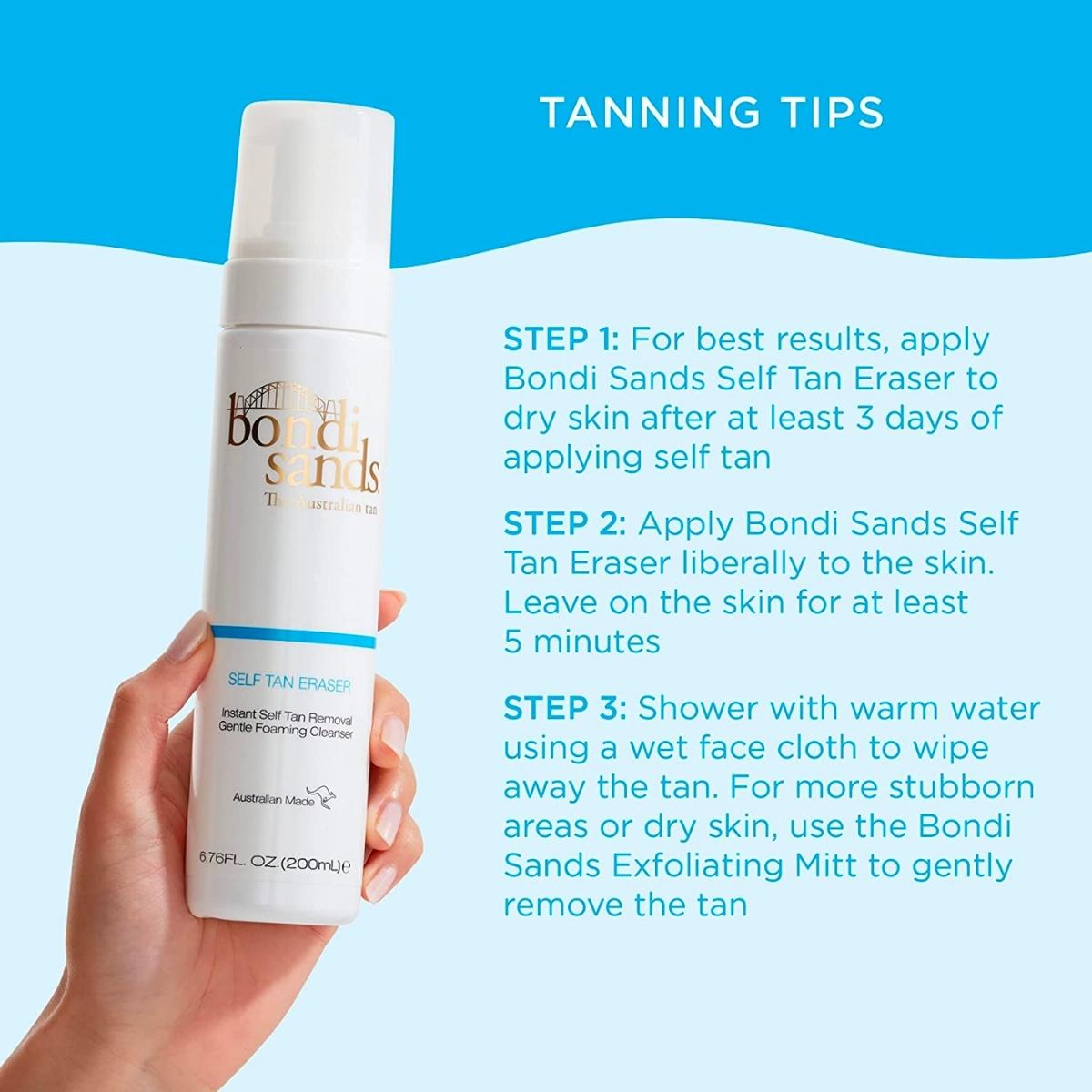 Bondi Sands Bondi Sands | Self Tan Eraser | 200ml - SkinShop