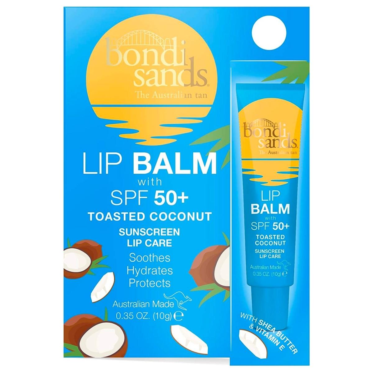 Bondi Sands Bondi Sands | SPF50+ Lip Balm | Coconut - SkinShop