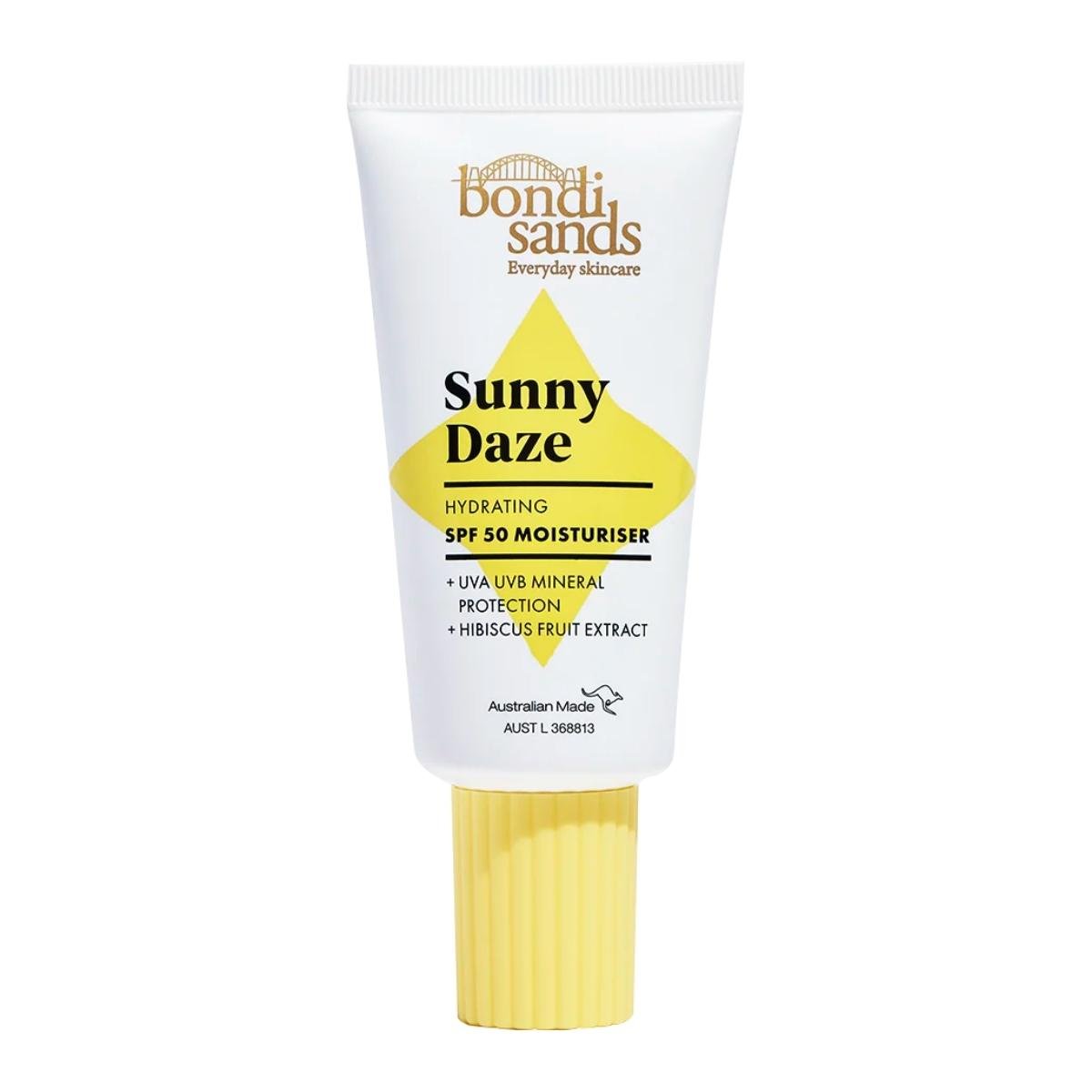 Bondi Sands Bondi Sands | Sunny Daze SPF50 Moisturiser | 50g - SkinShop