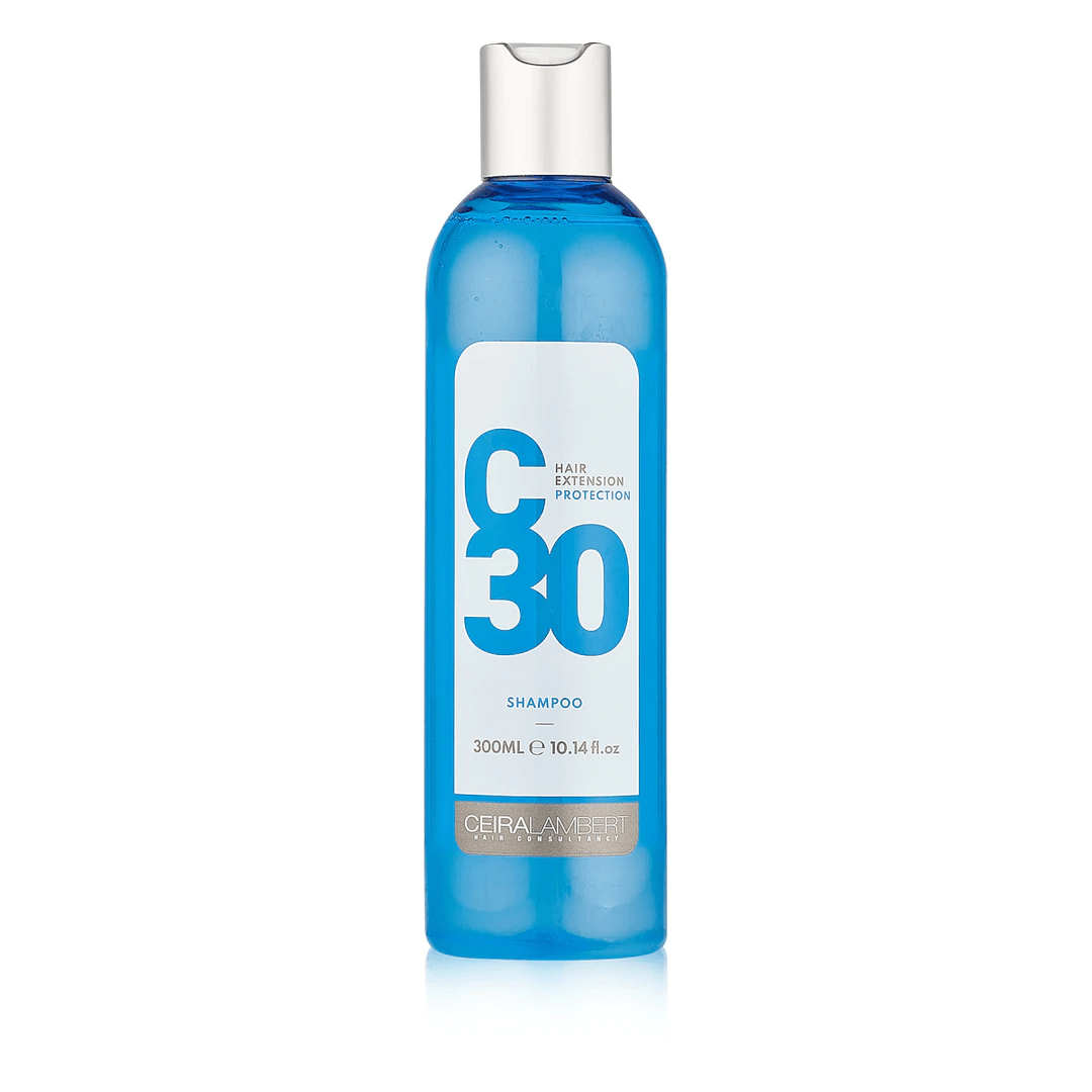 C30 Haircare C30 Haircare | C-30 Hair Extension Shampoo | 300ml - SkinShop