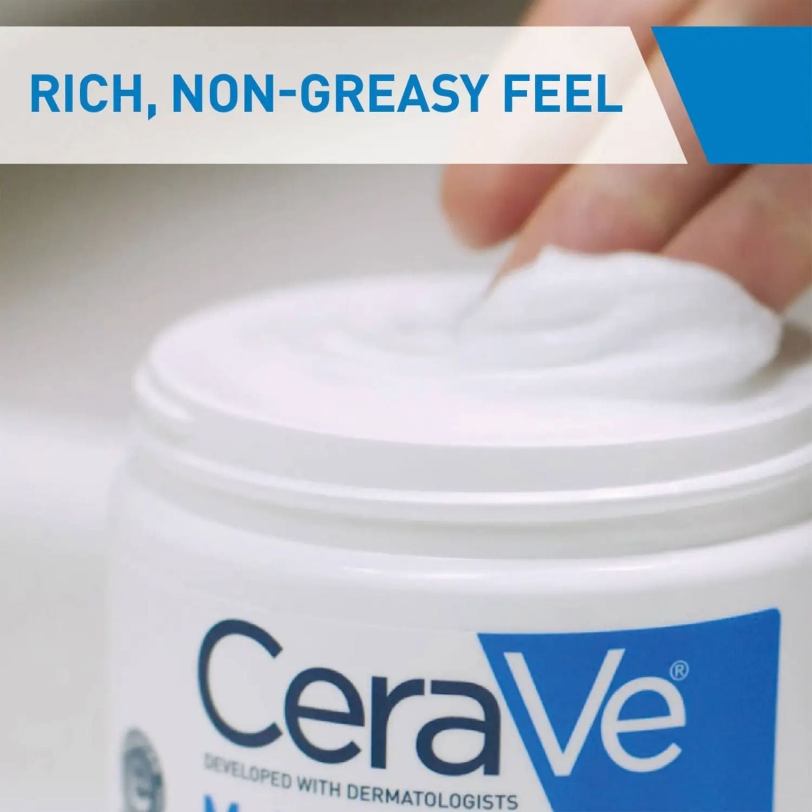 CeraVe CeraVe | Moisturising Cream | 340ml - SkinShop