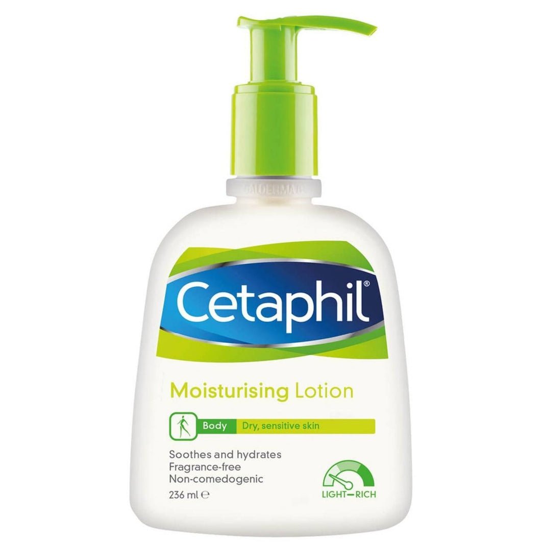 Cetaphil Cetaphil | Moisturizing Lotion | 236ml - SkinShop