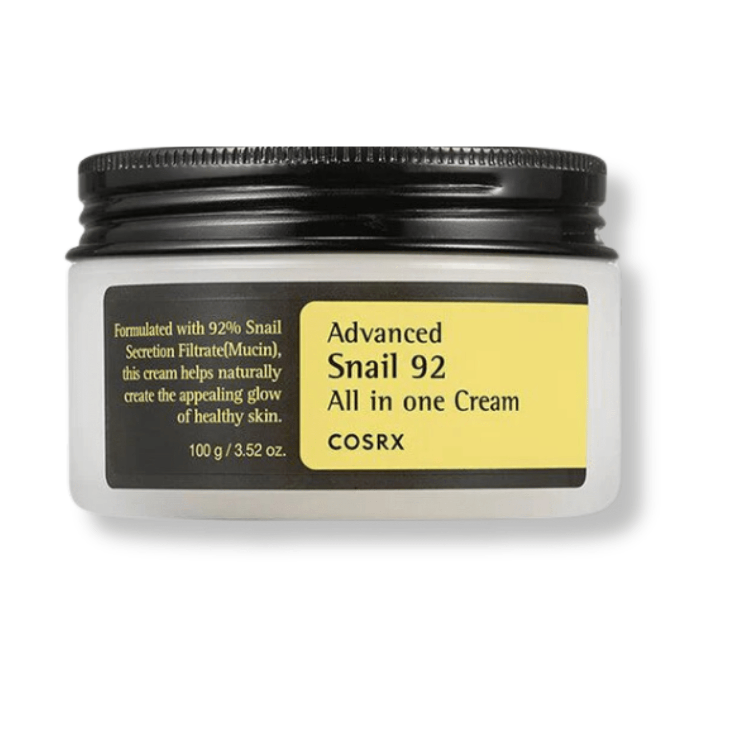 COSRX COSRX | Advanced Snail 92 All In One Cream 100ml - SkinShop