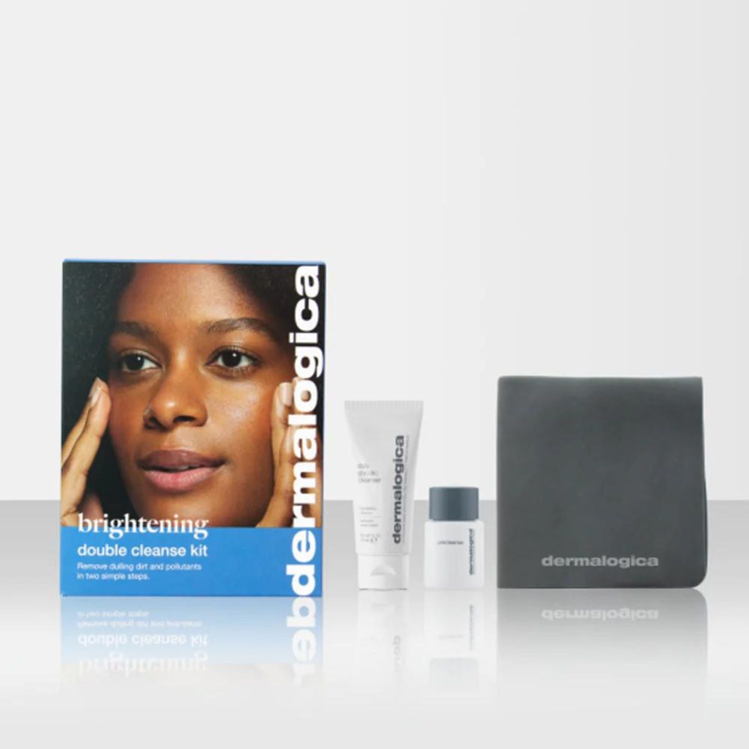 Dermalogica Dermalogica | Brightening Double Cleanse Kit - SkinShop