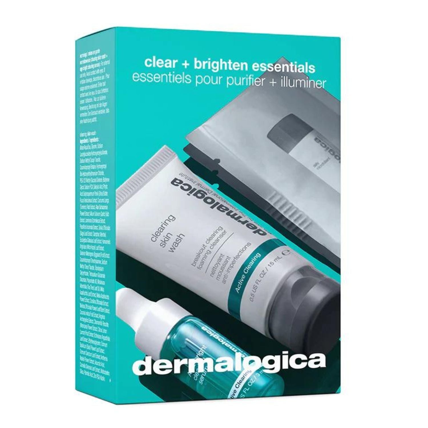 Dermalogica Dermalogica | Clear and Brighten Essentials Kit - SkinShop