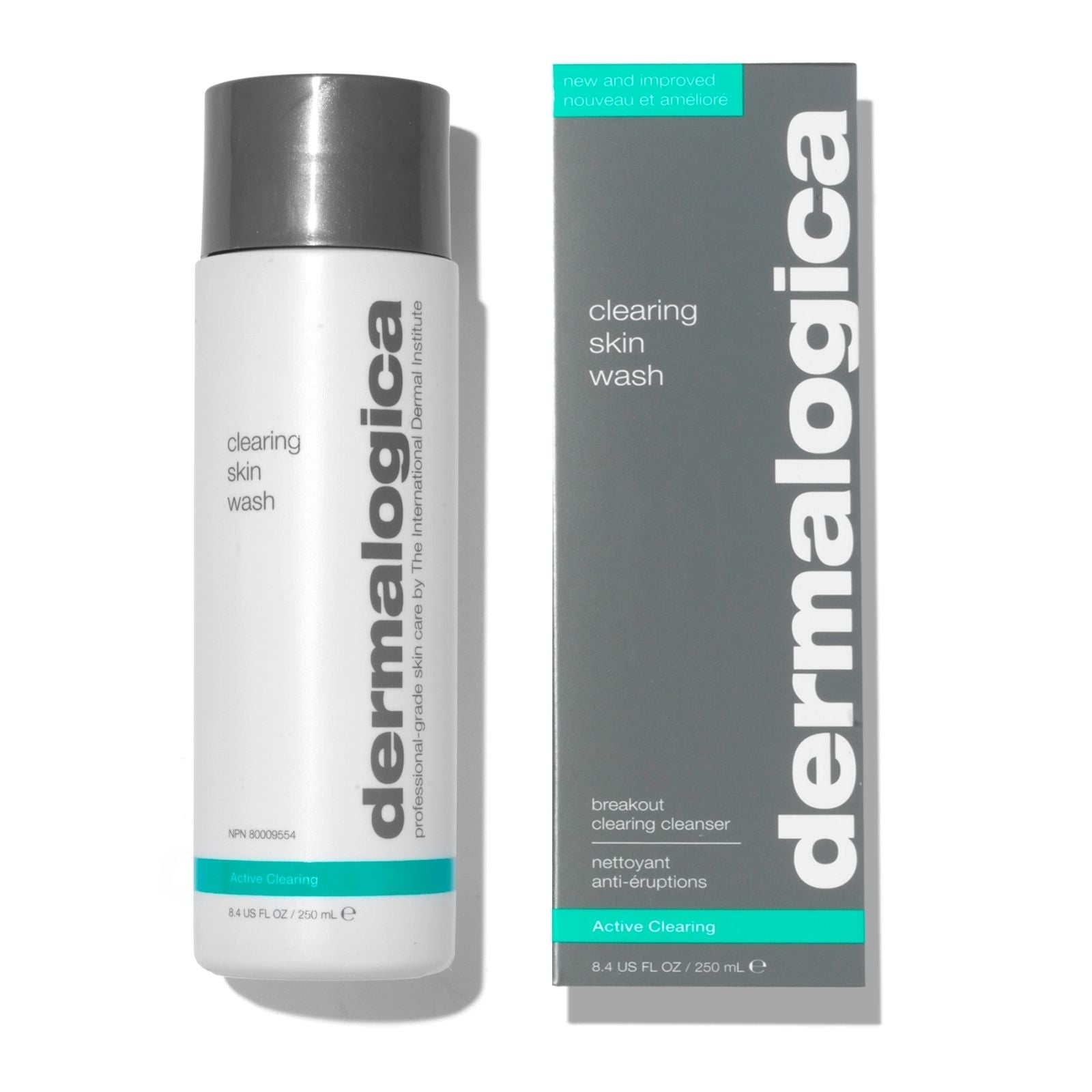 Dermalogica Dermalogica | Clearing Skin Wash | 250ml - SkinShop