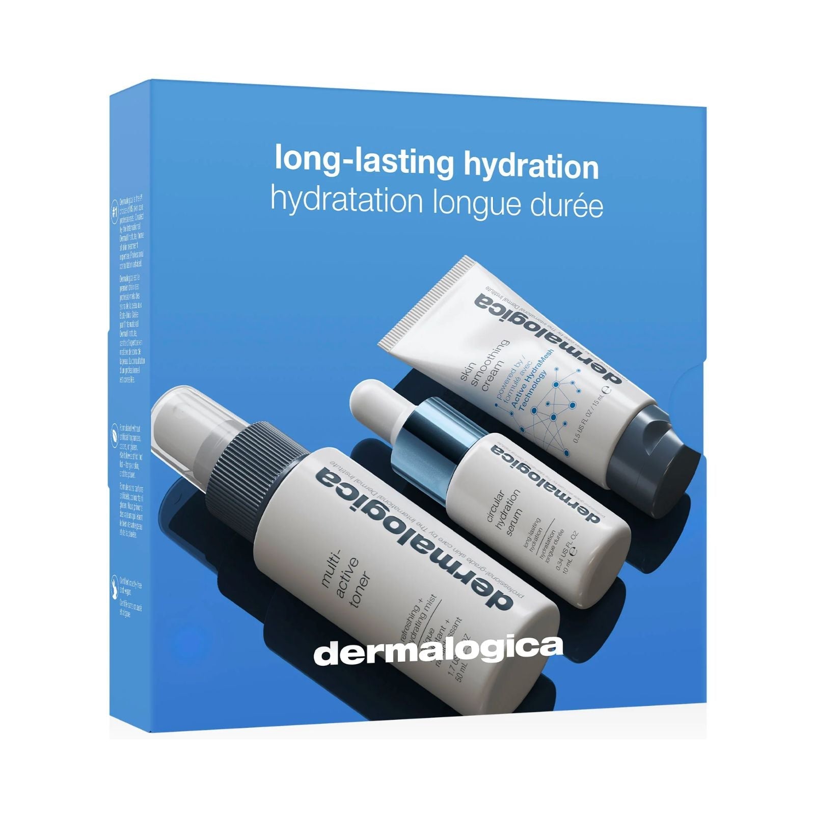 Dermalogica Dermalogica | Long-Lasting Hydration Trio - SkinShop