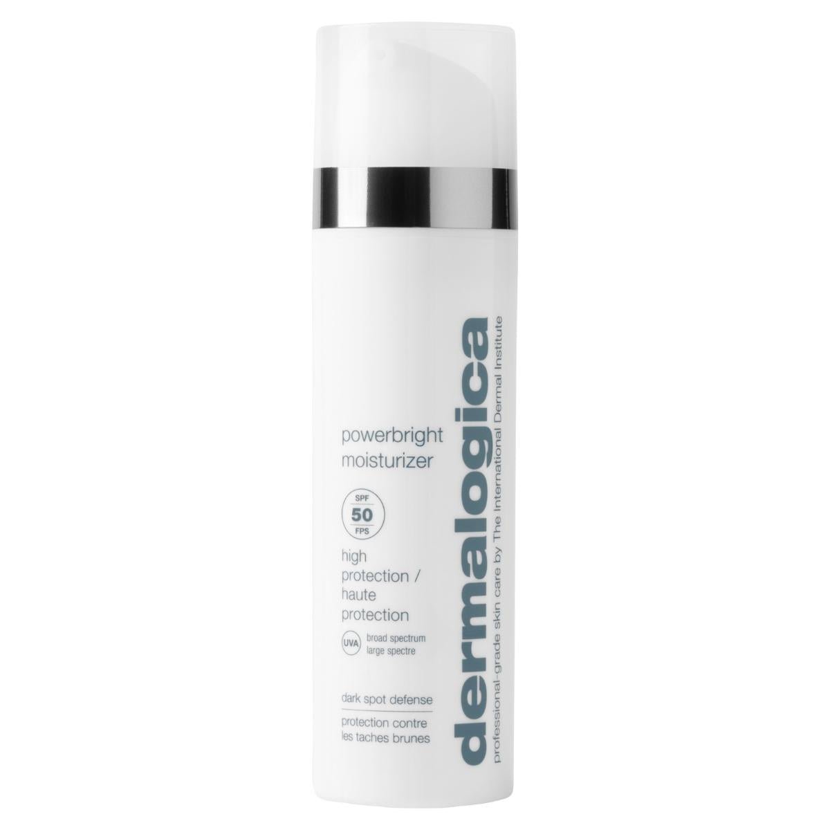 Dermalogica Dermalogica | PowerBright Moisturiser SPF50 | 50ml - SkinShop