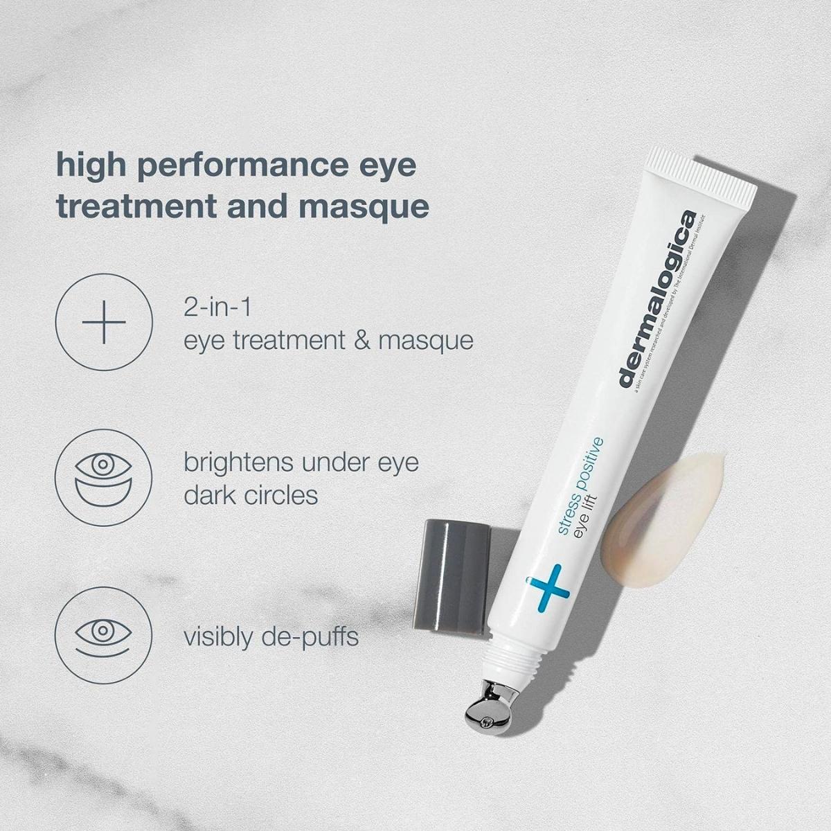 Dermalogica Dermalogica | Stress Positive Eye Lift | 25ml - SkinShop