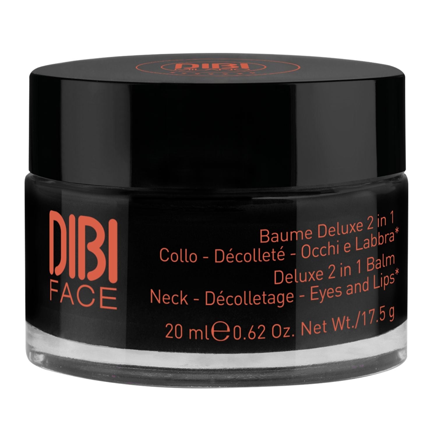 DIBI Milano DIBI Milano | Age Method 2-in-1 Deluxe Baume Neck Decollete Eyes & Lips | 20ml - SkinShop