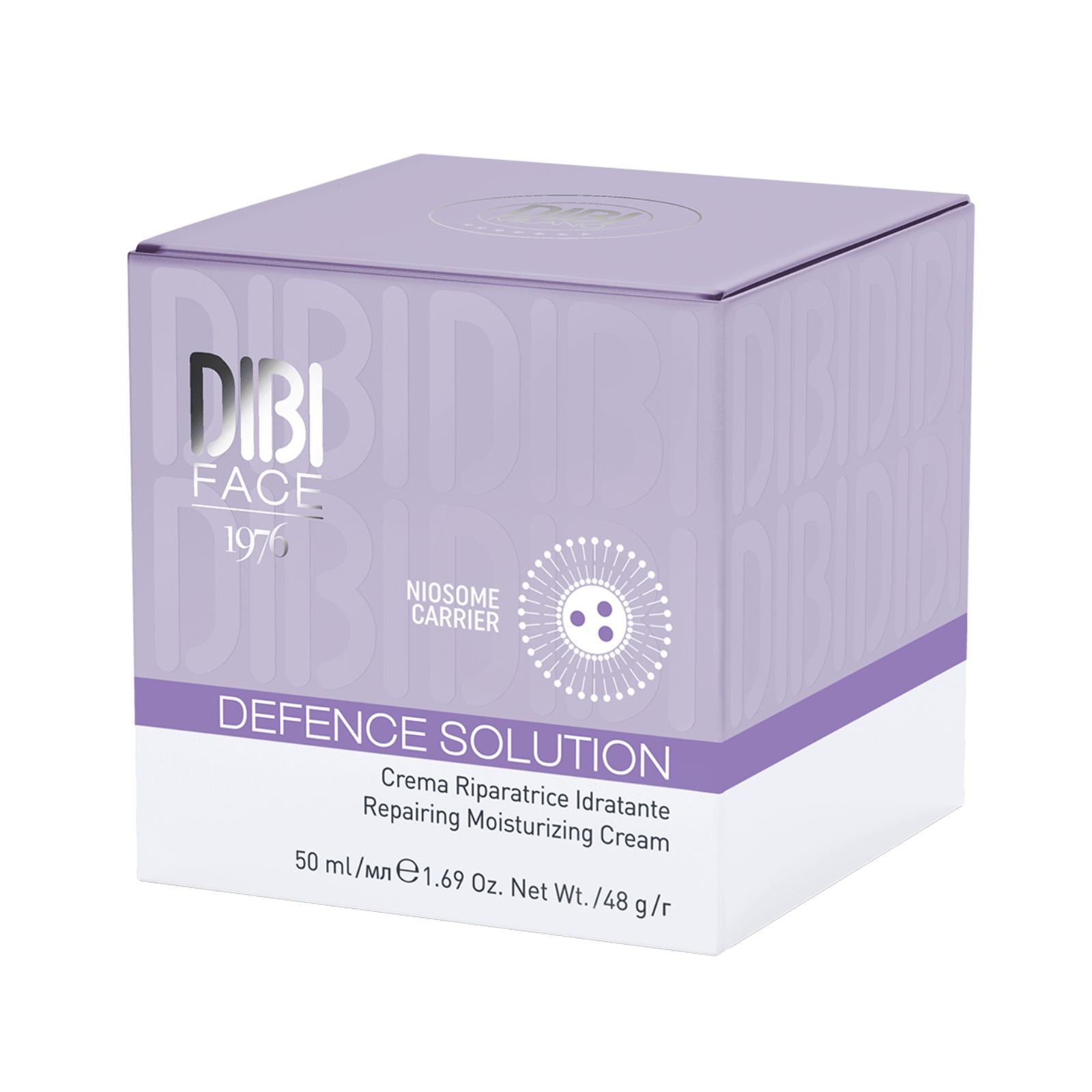 DIBI Milano DIBI Milano | Defence Solution Repairing Moisturizing Cream | 50ml - SkinShop