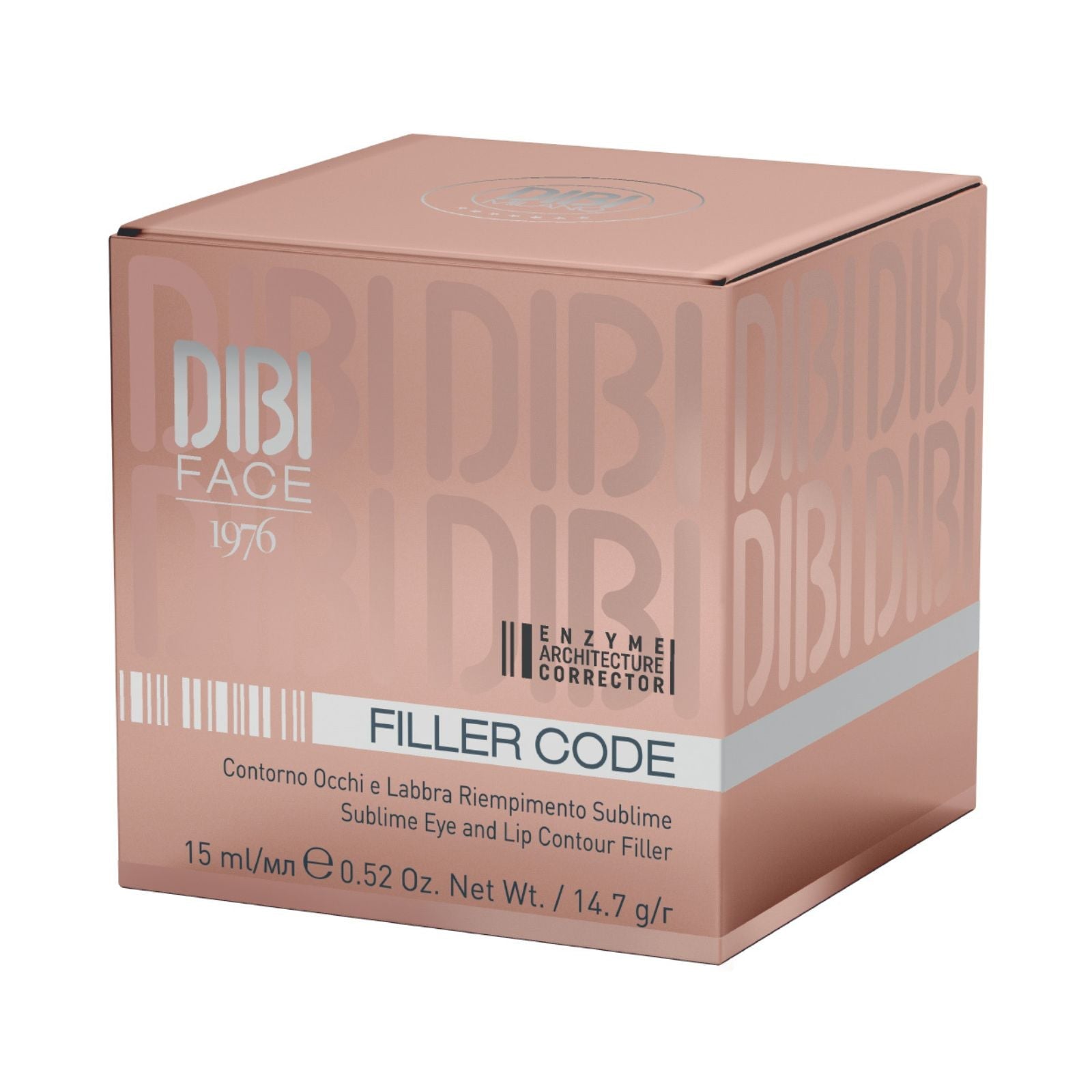 DIBI Milano DIBI Milano | Filler Code Eye & Lip Contour | 15ml - SkinShop