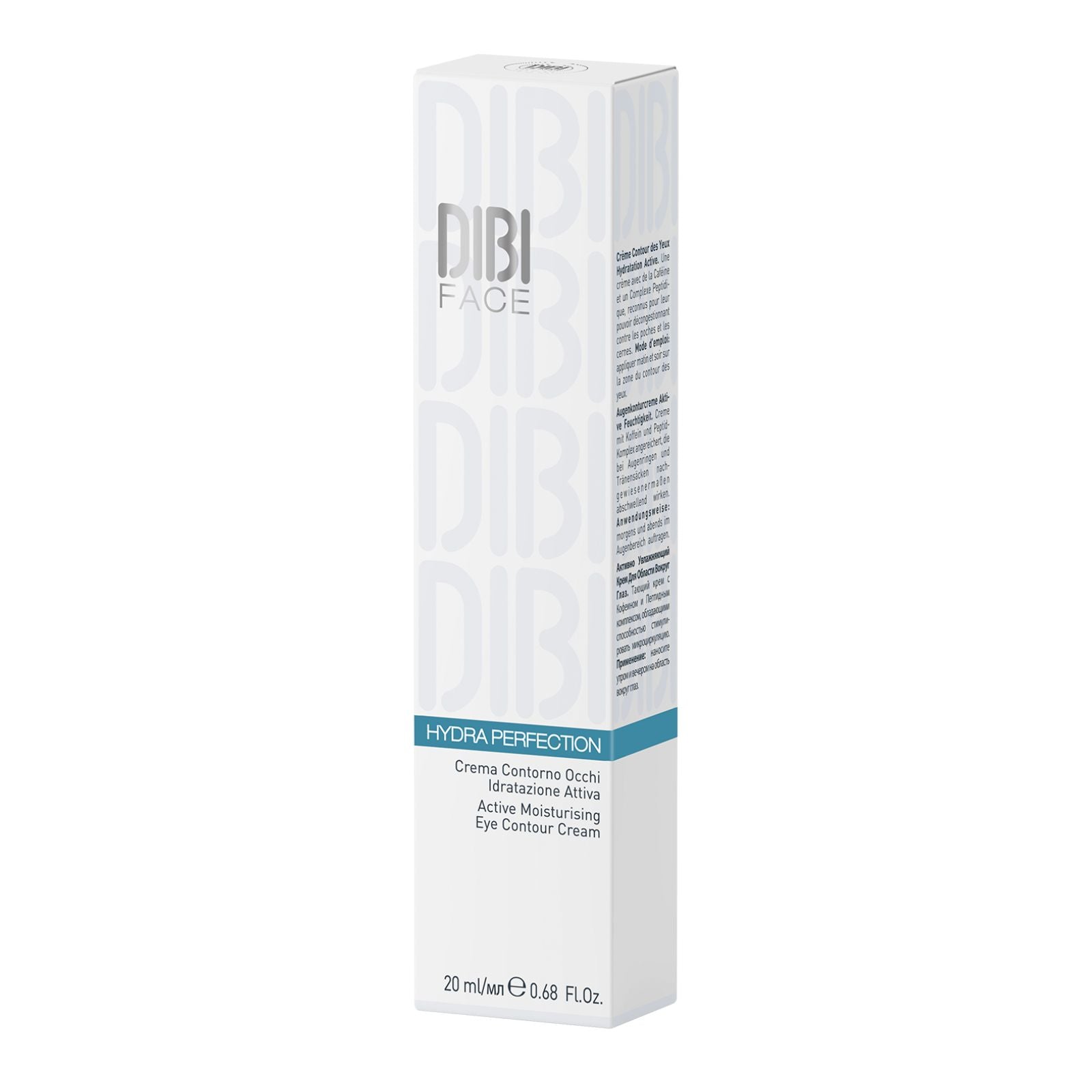 DIBI Milano DIBI Milano | Hydra Perfection Active Eye Cream | 20ml - SkinShop