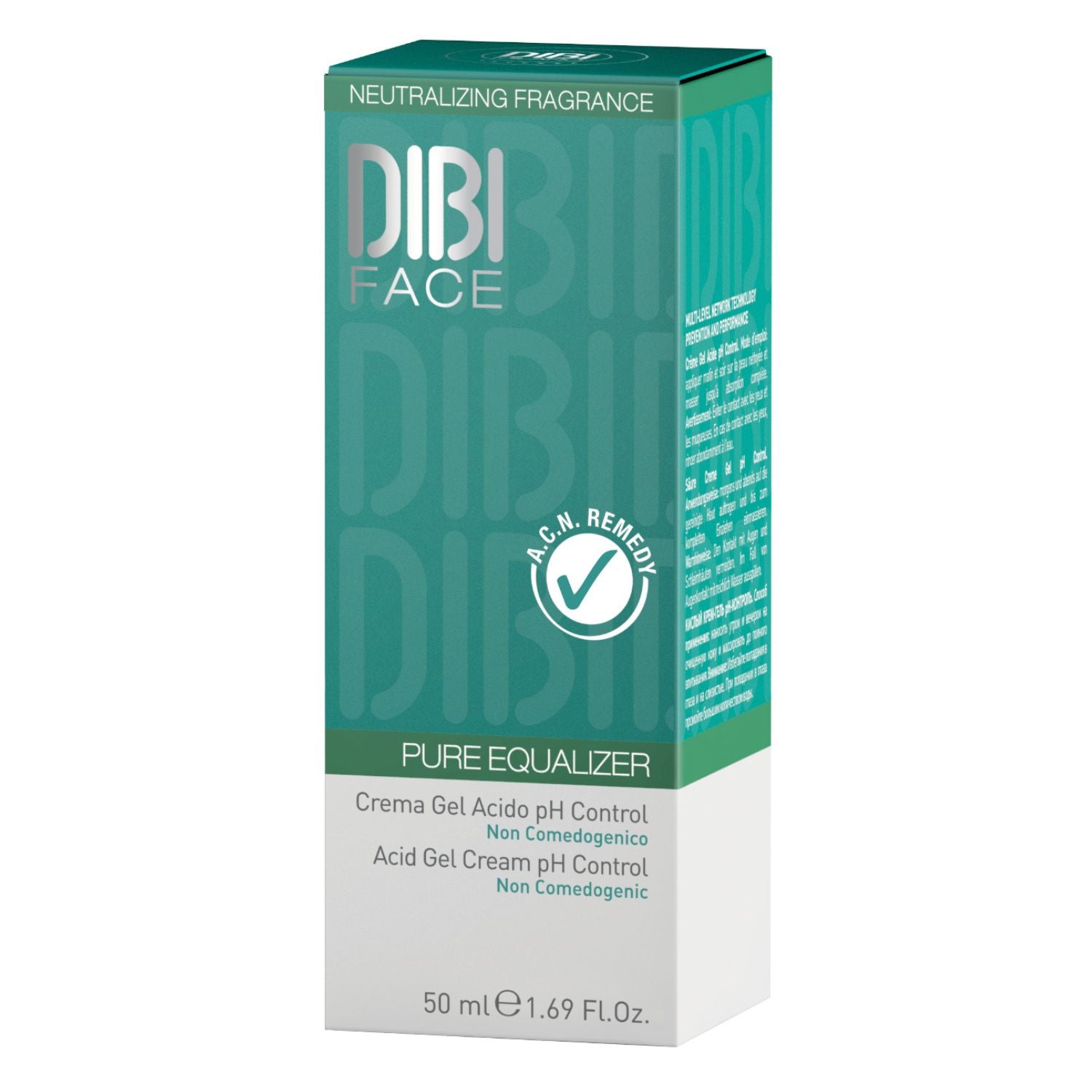 DIBI Milano DIBI Milano | Pure Equalizer PH Control Acid Cream Gel | 50ml - SkinShop