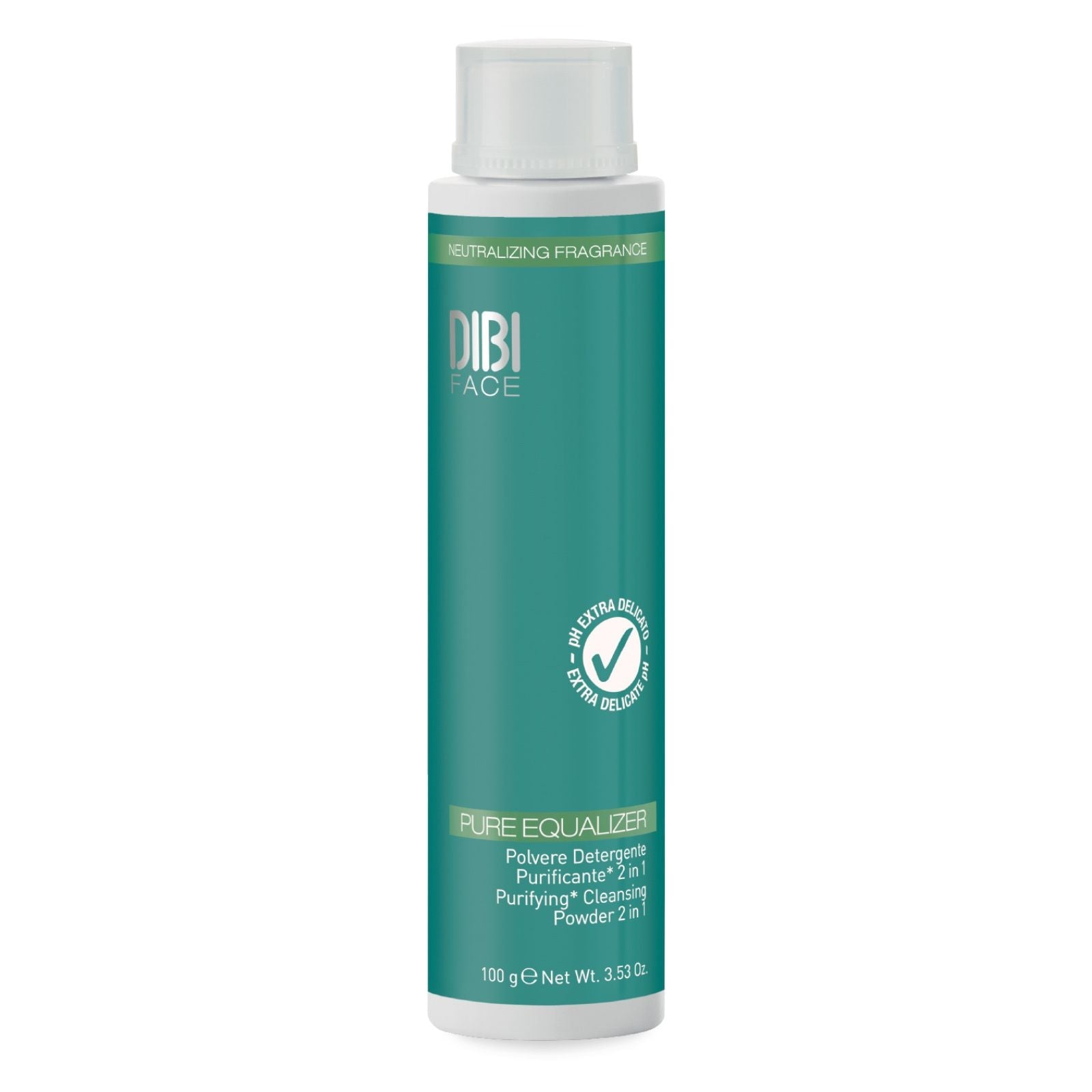 DIBI Milano DIBI Milano | PureEqualizer Cleansing Powder 2 in 1 | 100g - SkinShop