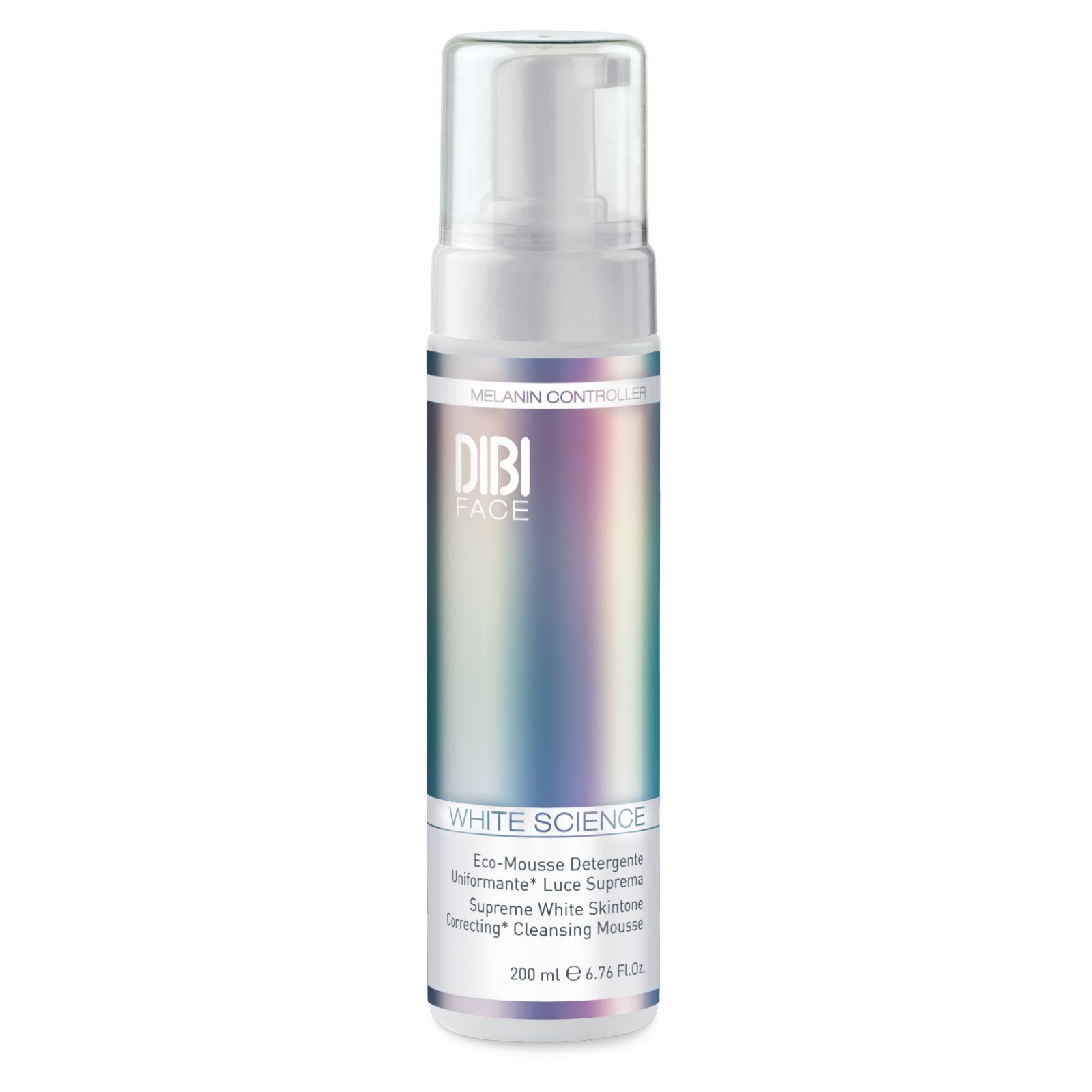 DIBI Milano DIBI Milano | White Science Cleansing Mousse | 200ml - SkinShop