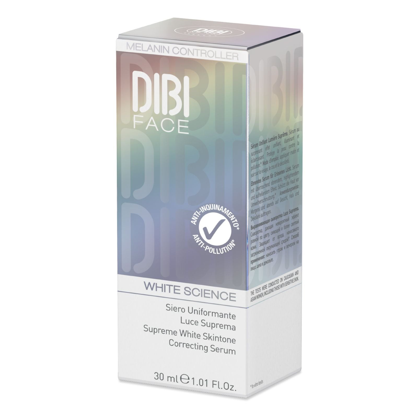 DIBI Milano DIBI Milano | White Science Correcting Serum | 30ml - SkinShop